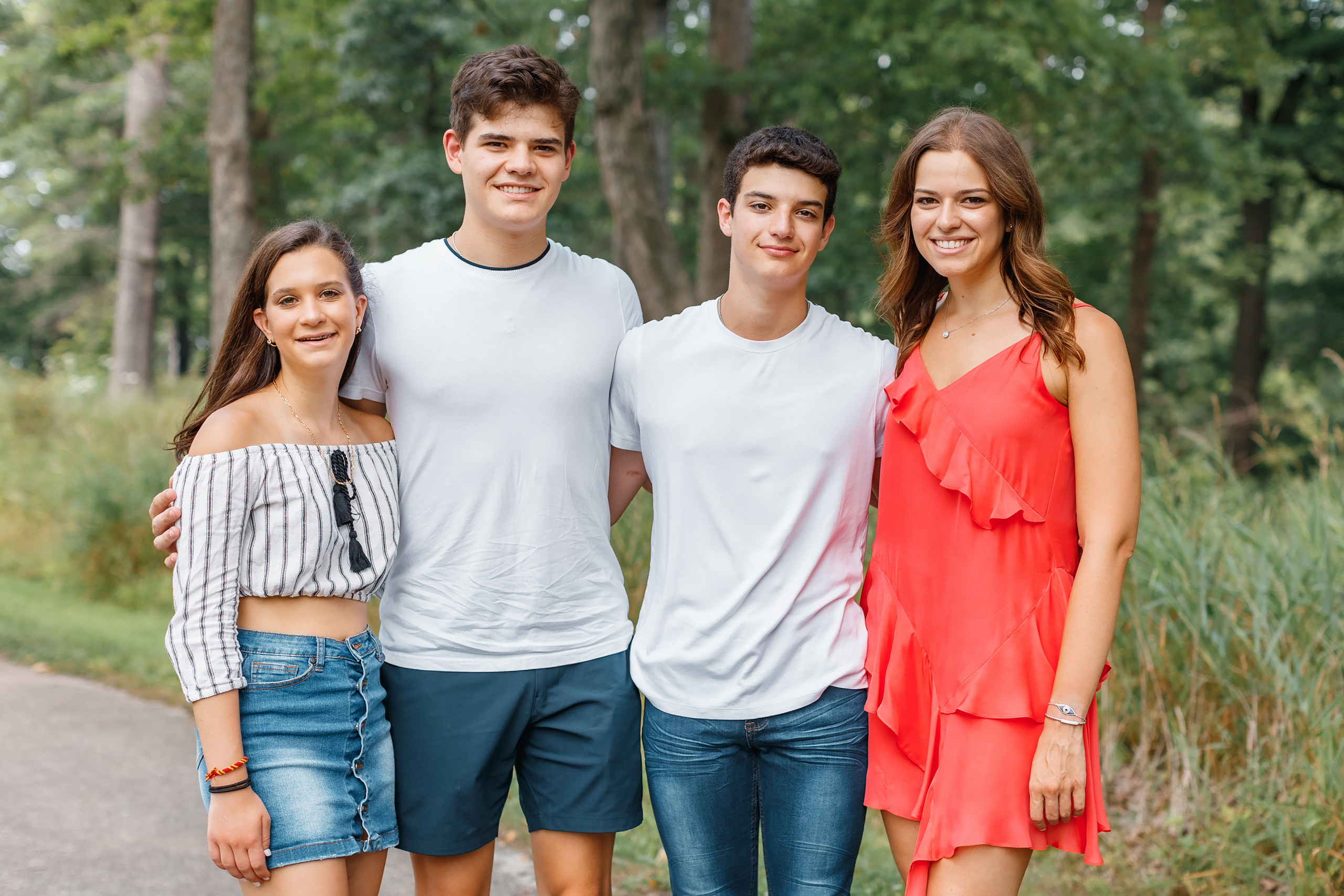 07.24.2021 Family photoshoot. Wedding family event photographer in Chicago Nick Yushevich