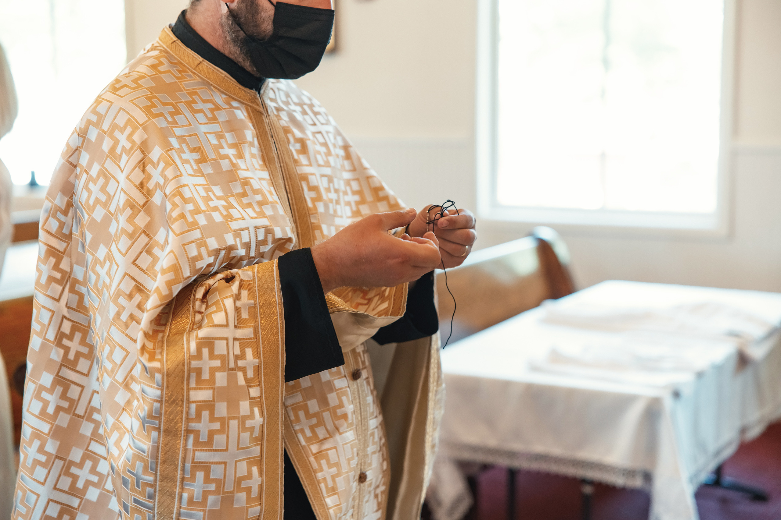 05.22.2021 Christening. Wedding family event photographer in Chicago Nick Yushevich