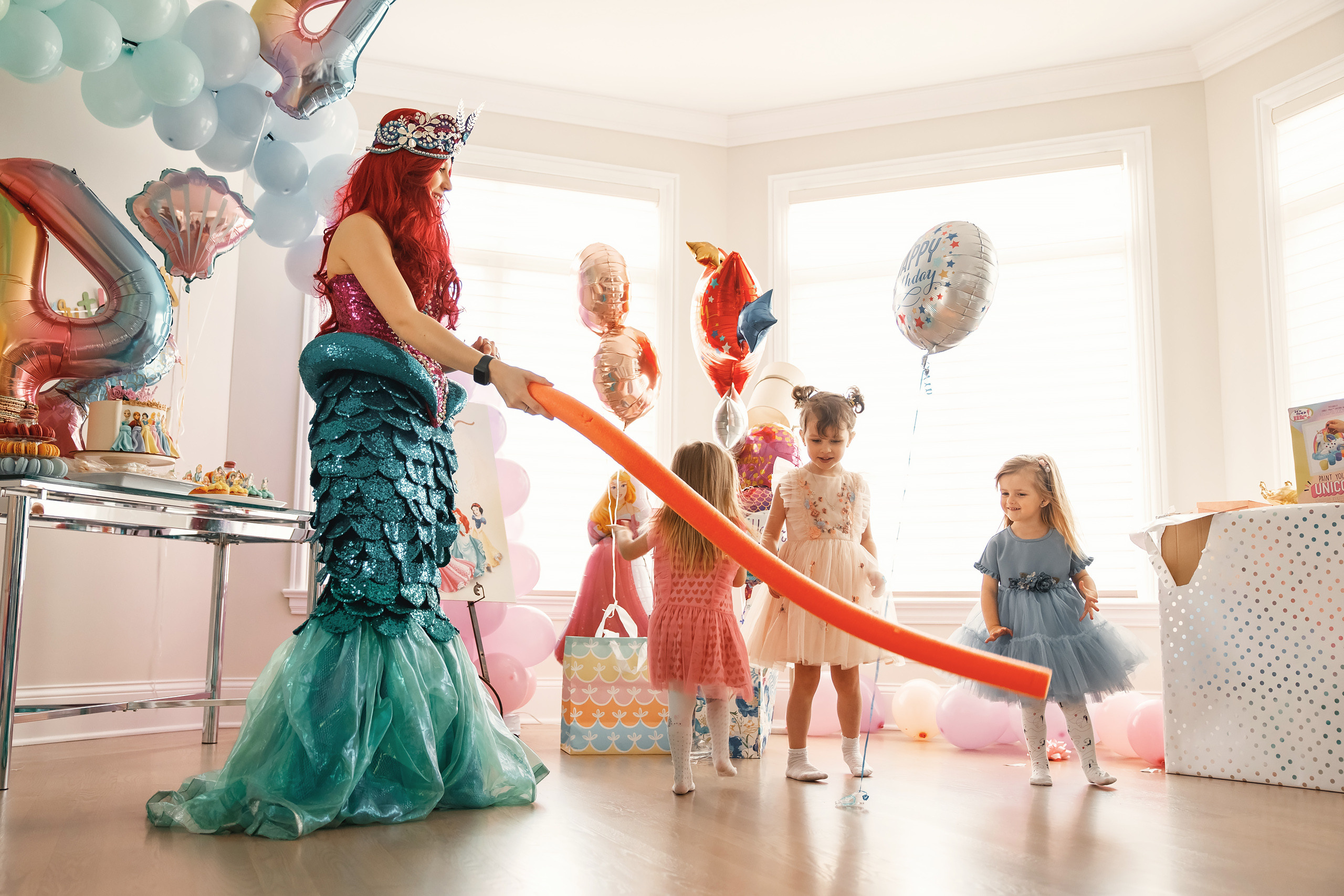 04.25.2021 Birthday. Wedding family event photographer in Chicago Nick Yushevich