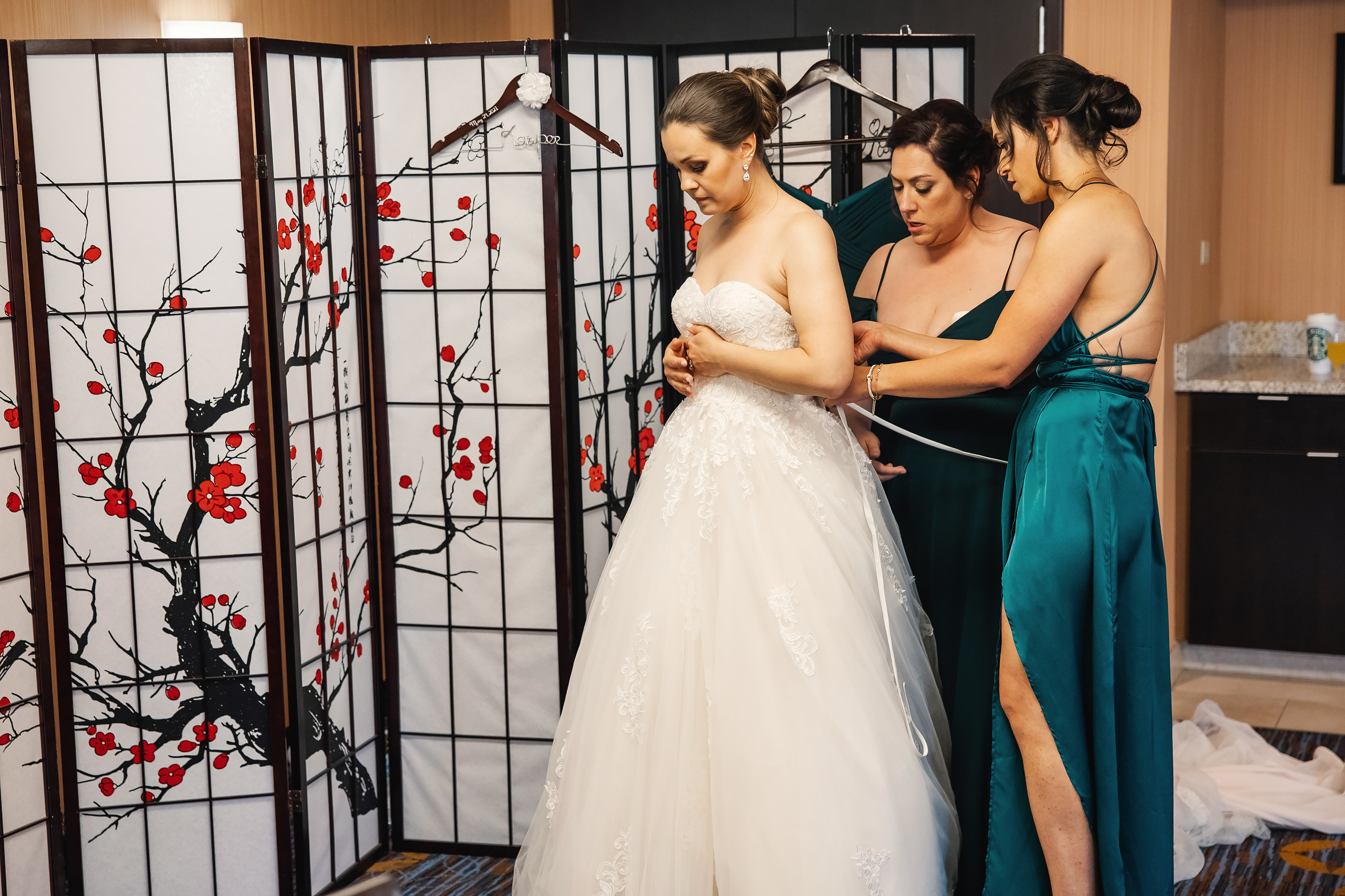 05.29.2021 Wedding. Wedding family event photographer in Chicago Nick Yushevich