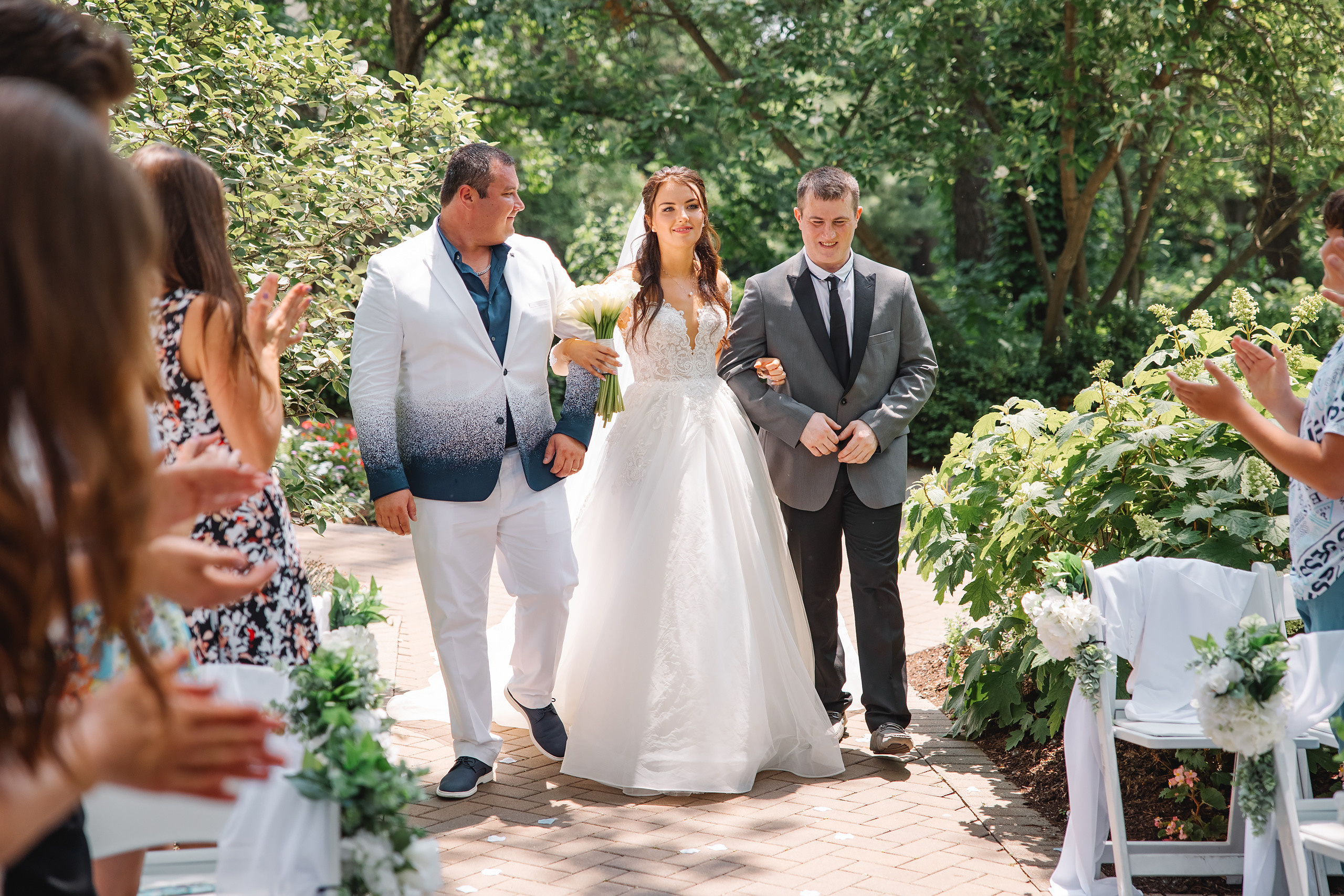 06.12.2021 Wedding. Wedding family event photographer in Chicago Nick Yushevich