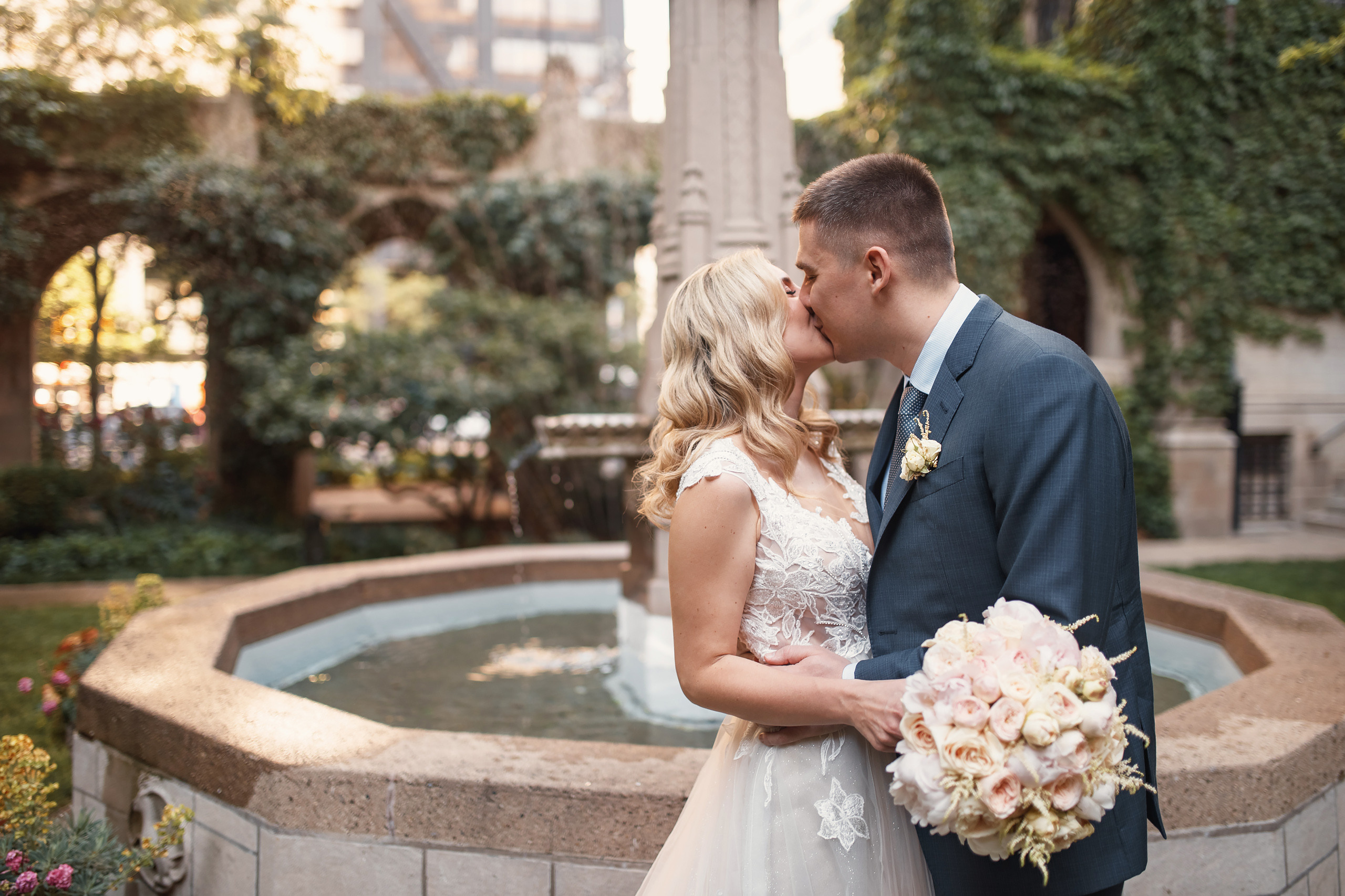 06.04.2021 Wedding. Wedding family event photographer in Chicago Nick Yushevich