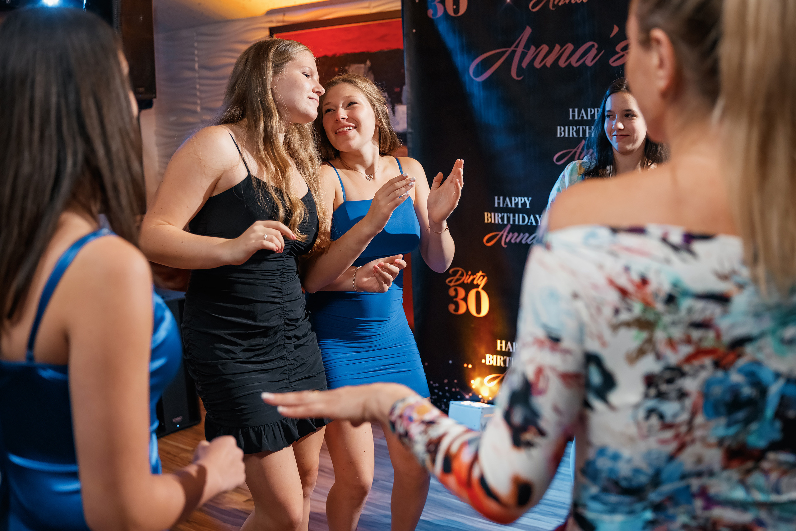 07.11.2021 Anna’s Birthday Party. Wedding family event photographer in Chicago Nick Yushevich