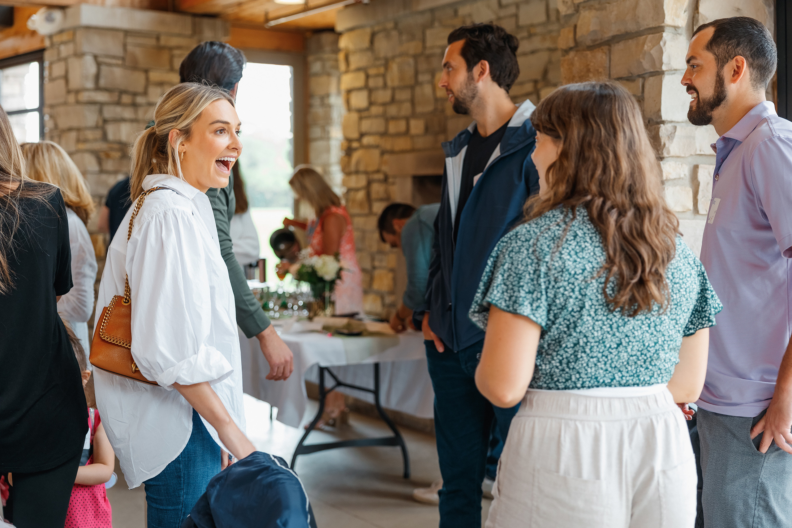 07.11.2021 Baby shower. Wedding family event photographer in Chicago Nick Yushevich