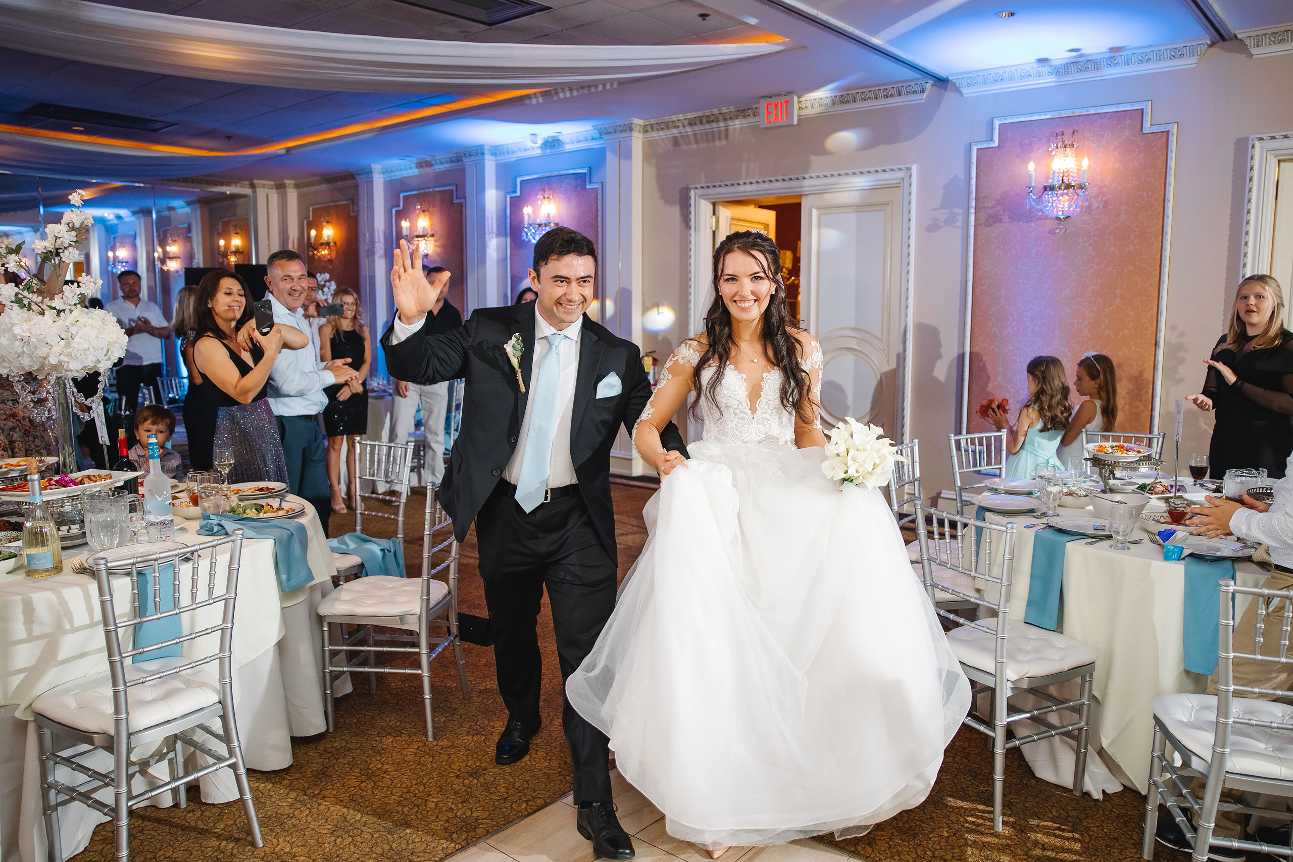 06.12.2021 Wedding. Wedding family event photographer in Chicago Nick Yushevich