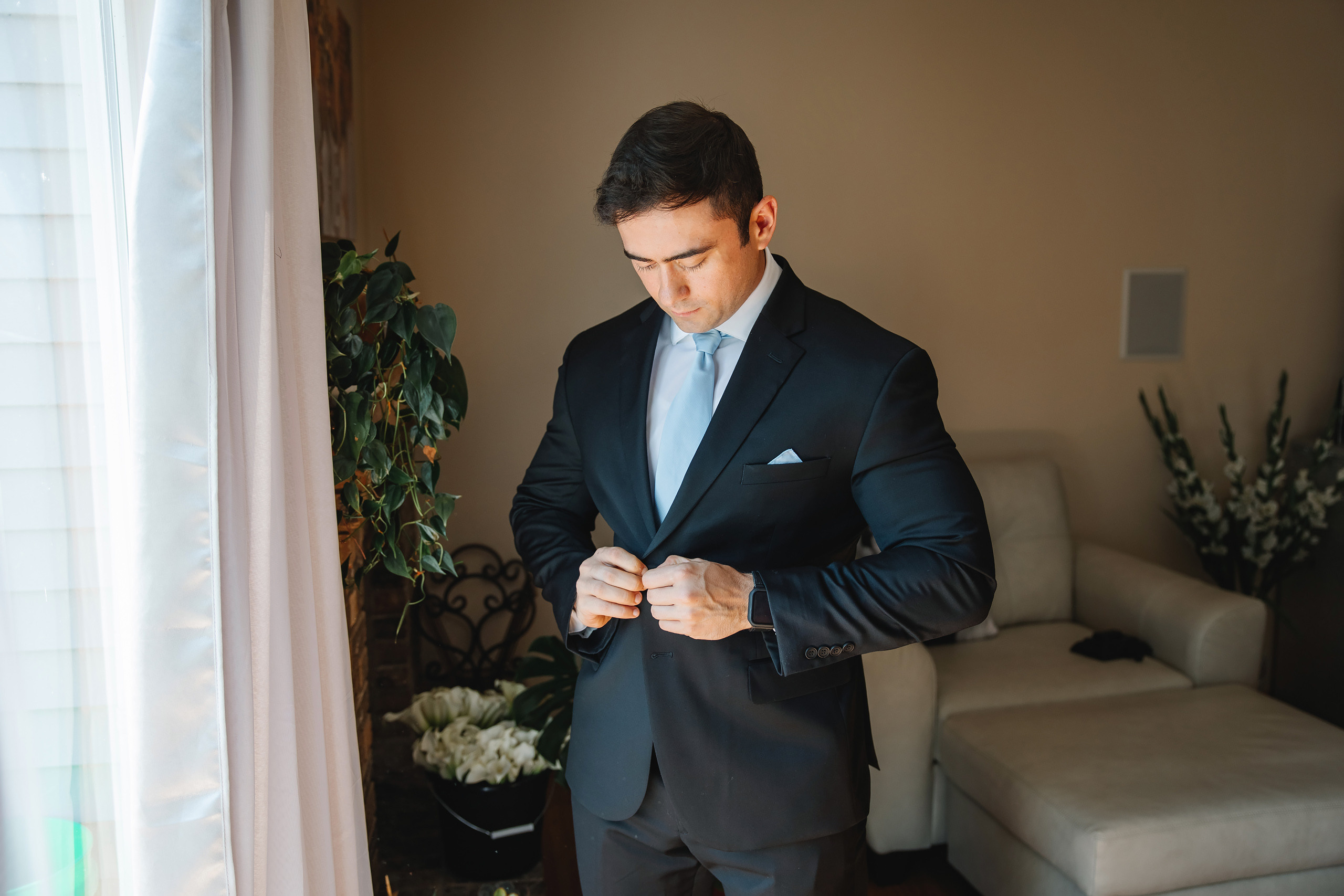 06.12.2021 Wedding. Wedding family event photographer in Chicago Nick Yushevich