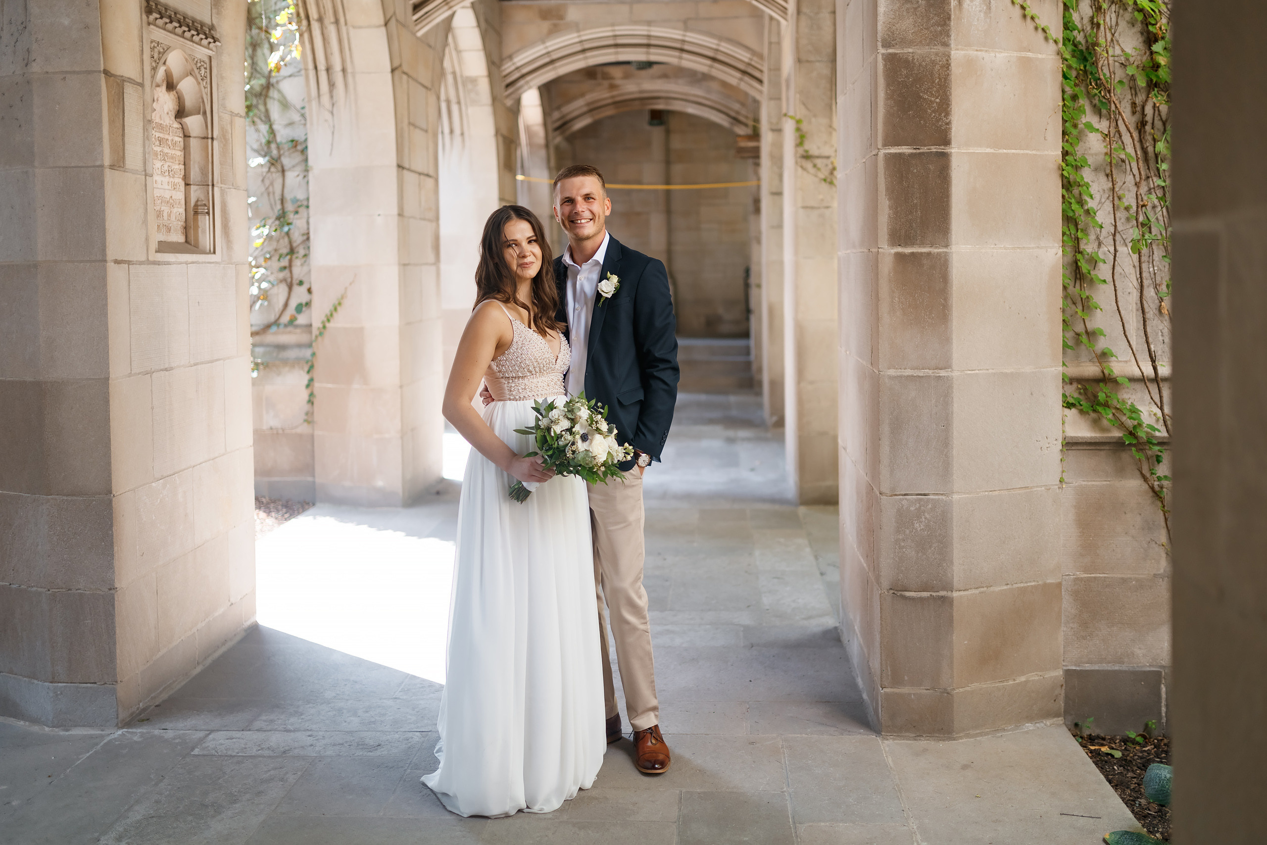 07.31.2021 Wedding. Wedding family event photographer in Chicago Nick Yushevich