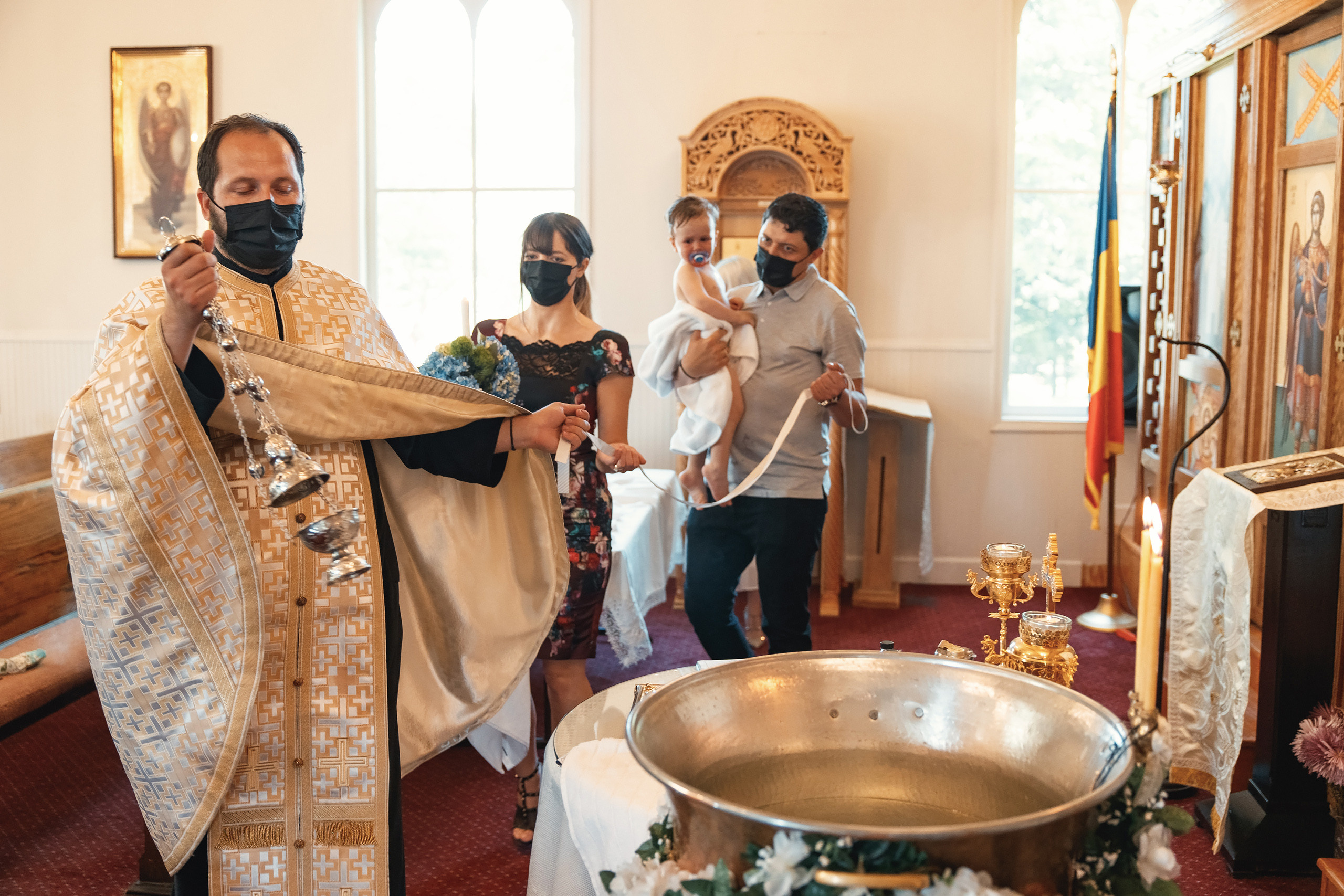 05.22.2021 Christening. Wedding family event photographer in Chicago Nick Yushevich