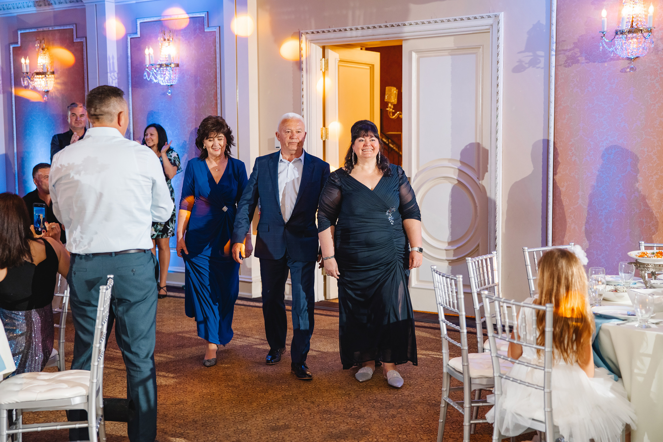 06.12.2021 Wedding. Wedding family event photographer in Chicago Nick Yushevich