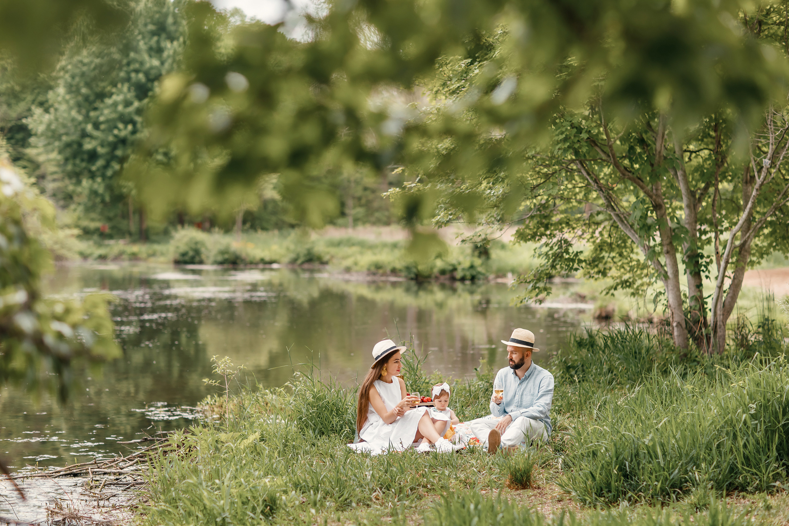 05.23.2021 Family photoshoot. Wedding family event photographer in Chicago Nick Yushevich