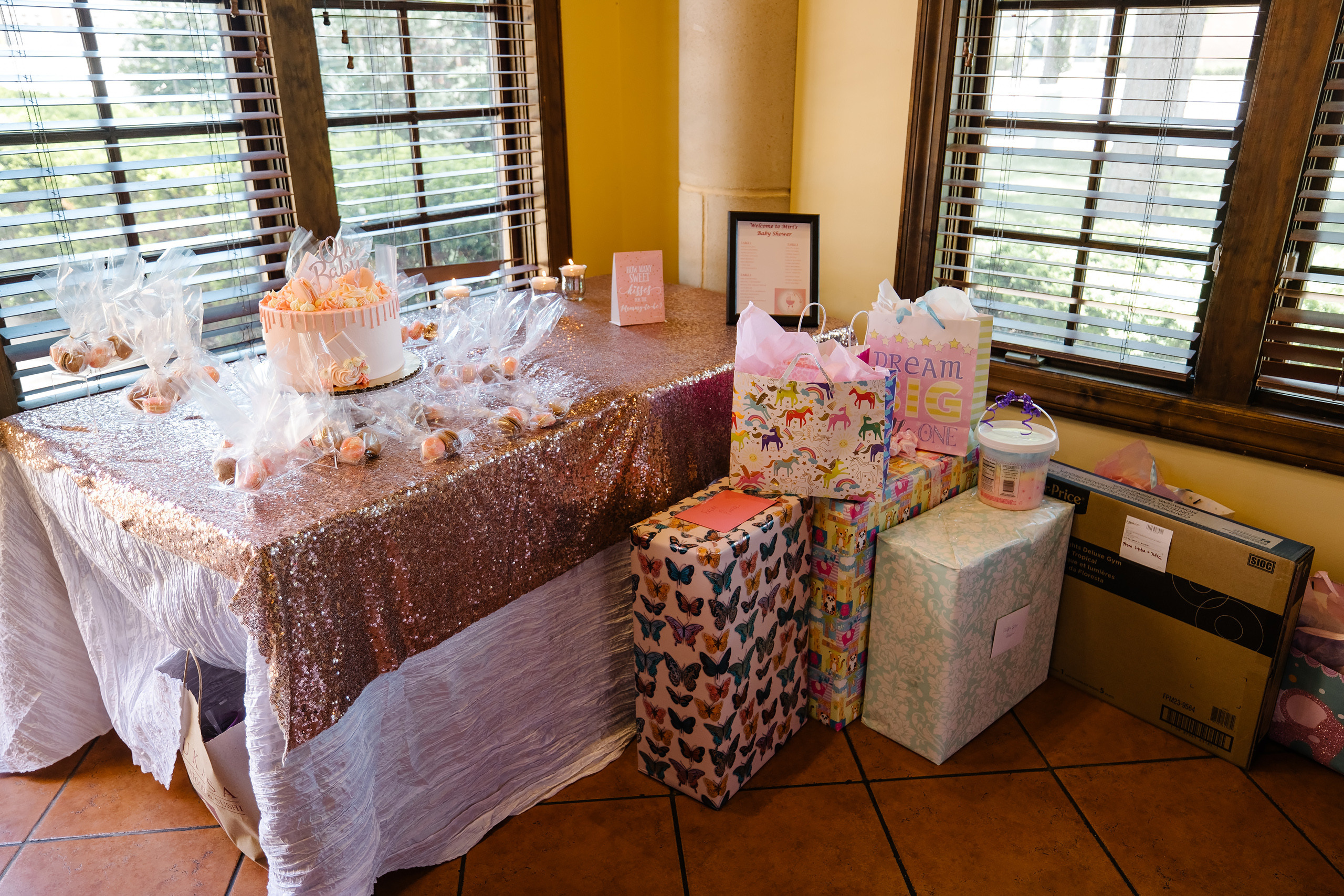 05.30.2021 Baby shower. Wedding family event photographer in Chicago Nick Yushevich