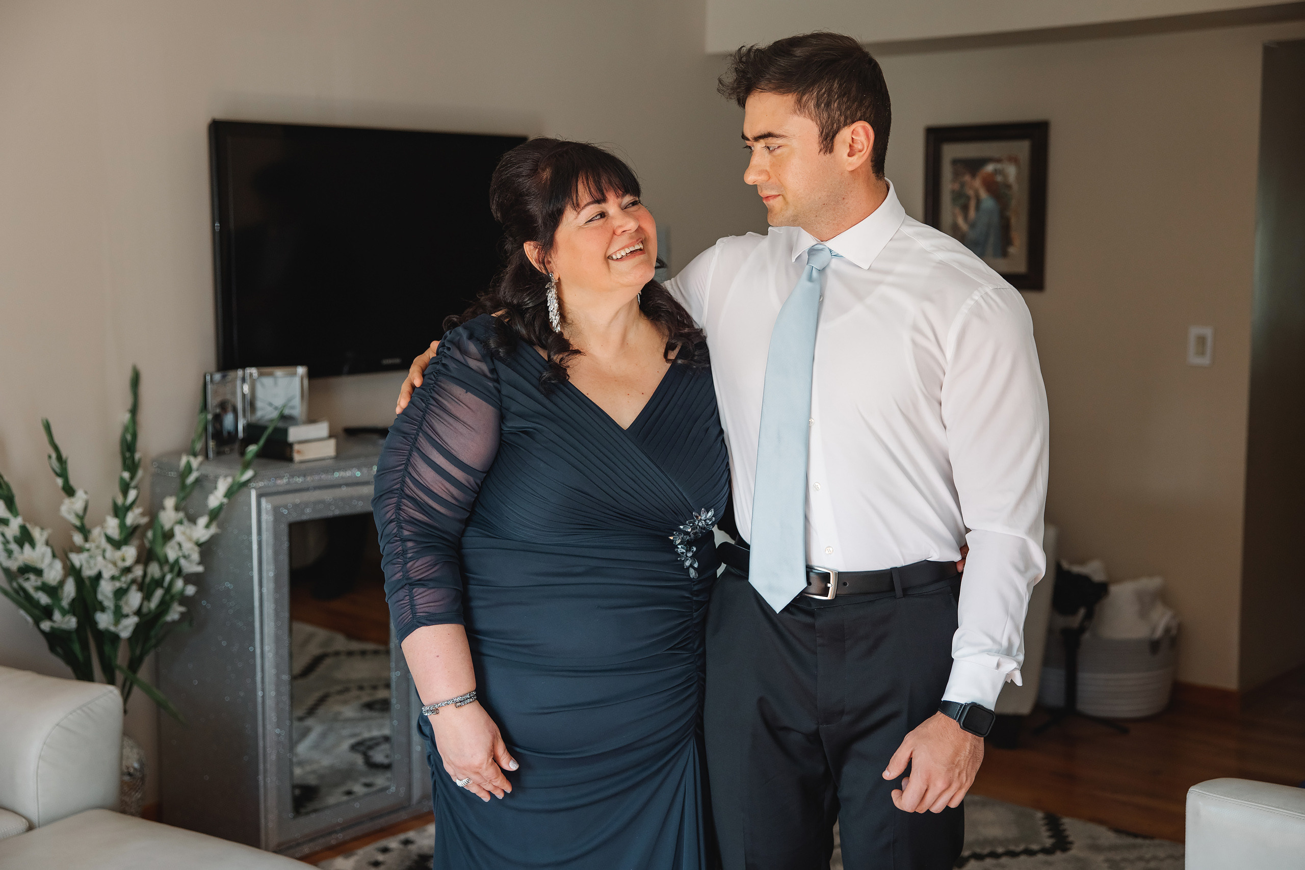 06.12.2021 Wedding. Wedding family event photographer in Chicago Nick Yushevich