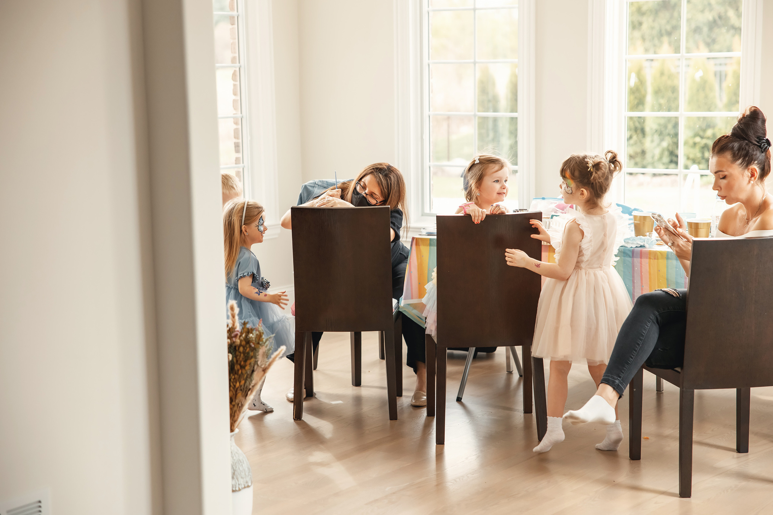 04.25.2021 Birthday. Wedding family event photographer in Chicago Nick Yushevich