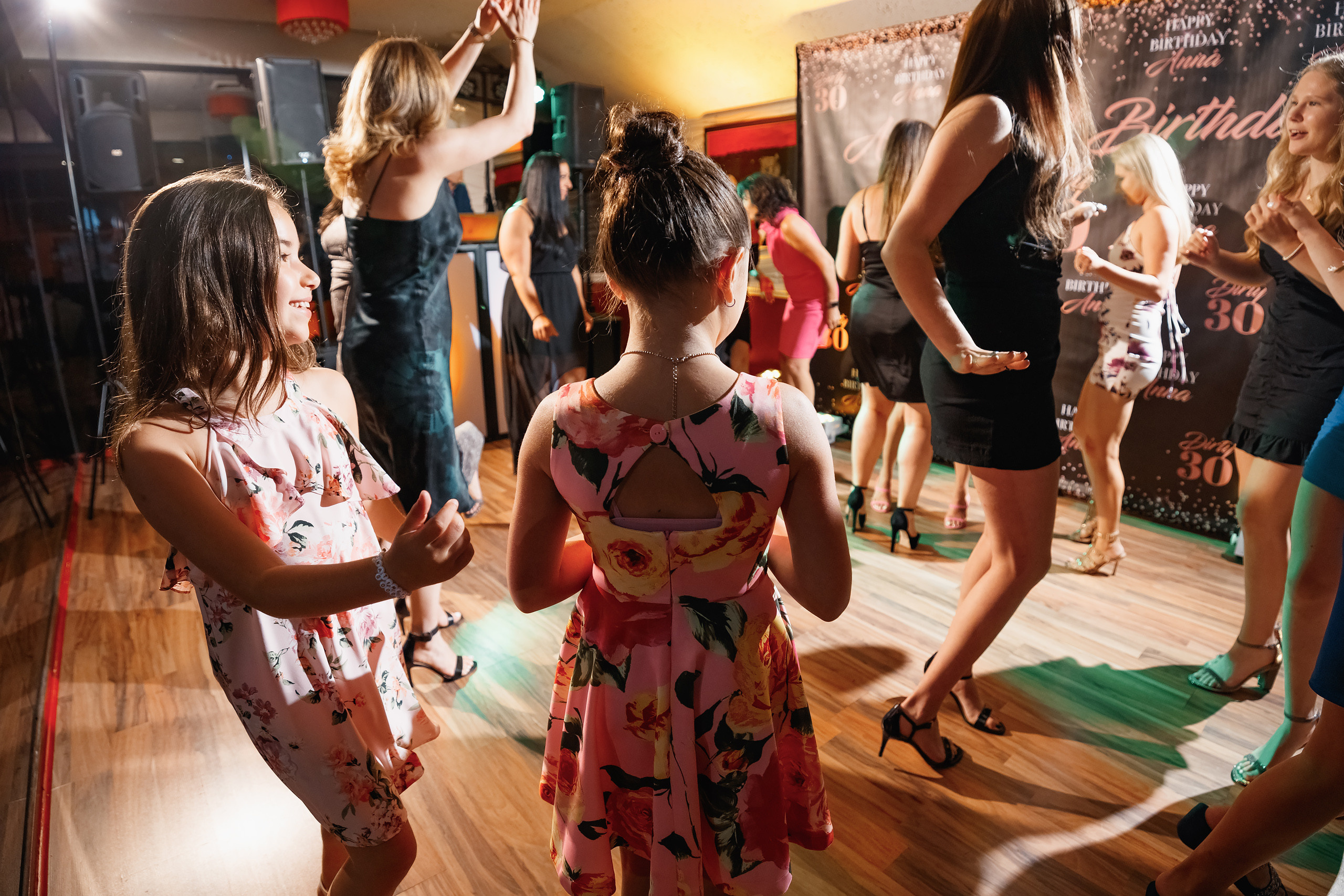 07.11.2021 Anna’s Birthday Party. Wedding family event photographer in Chicago Nick Yushevich