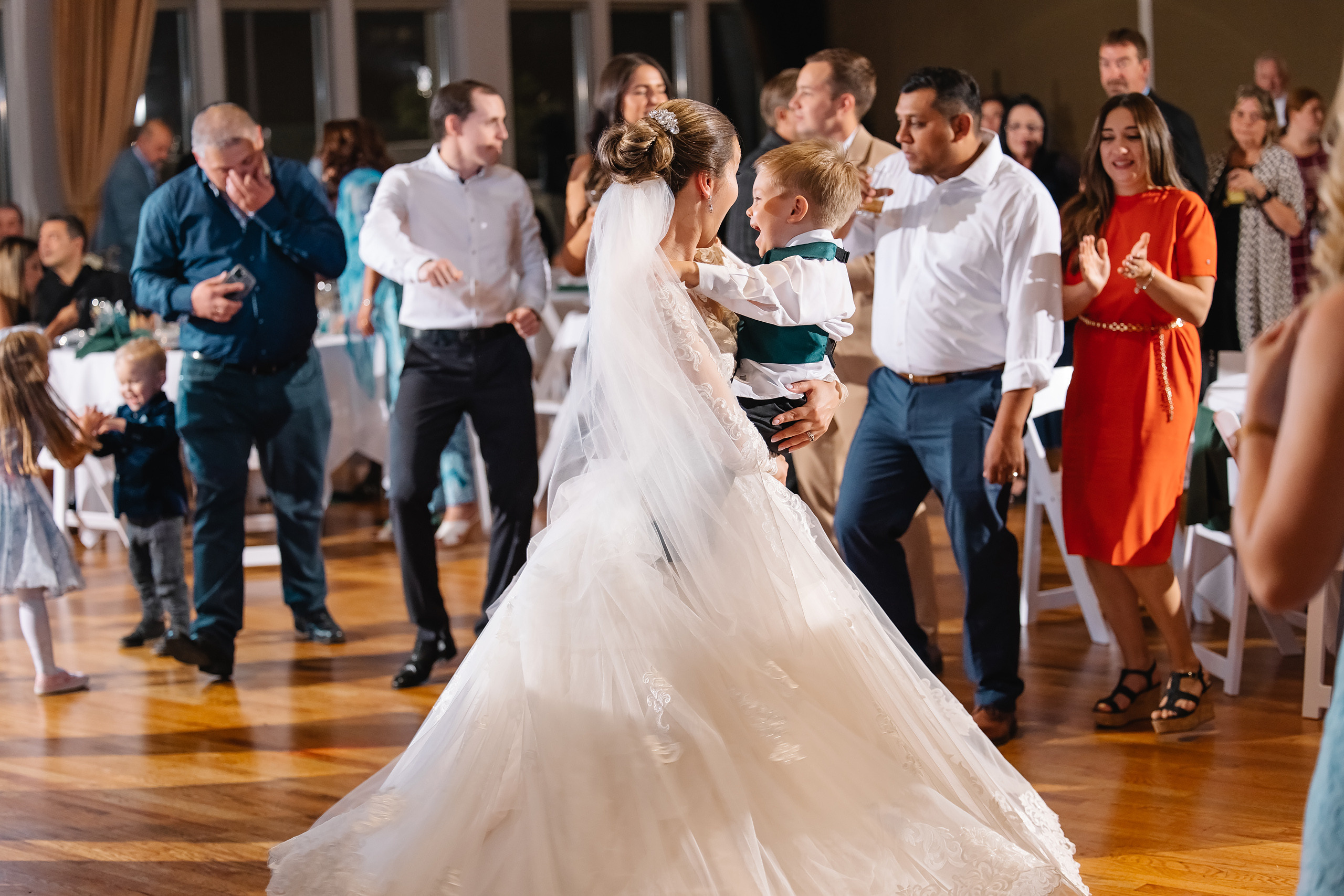 05.29.2021 Wedding. Wedding family event photographer in Chicago Nick Yushevich