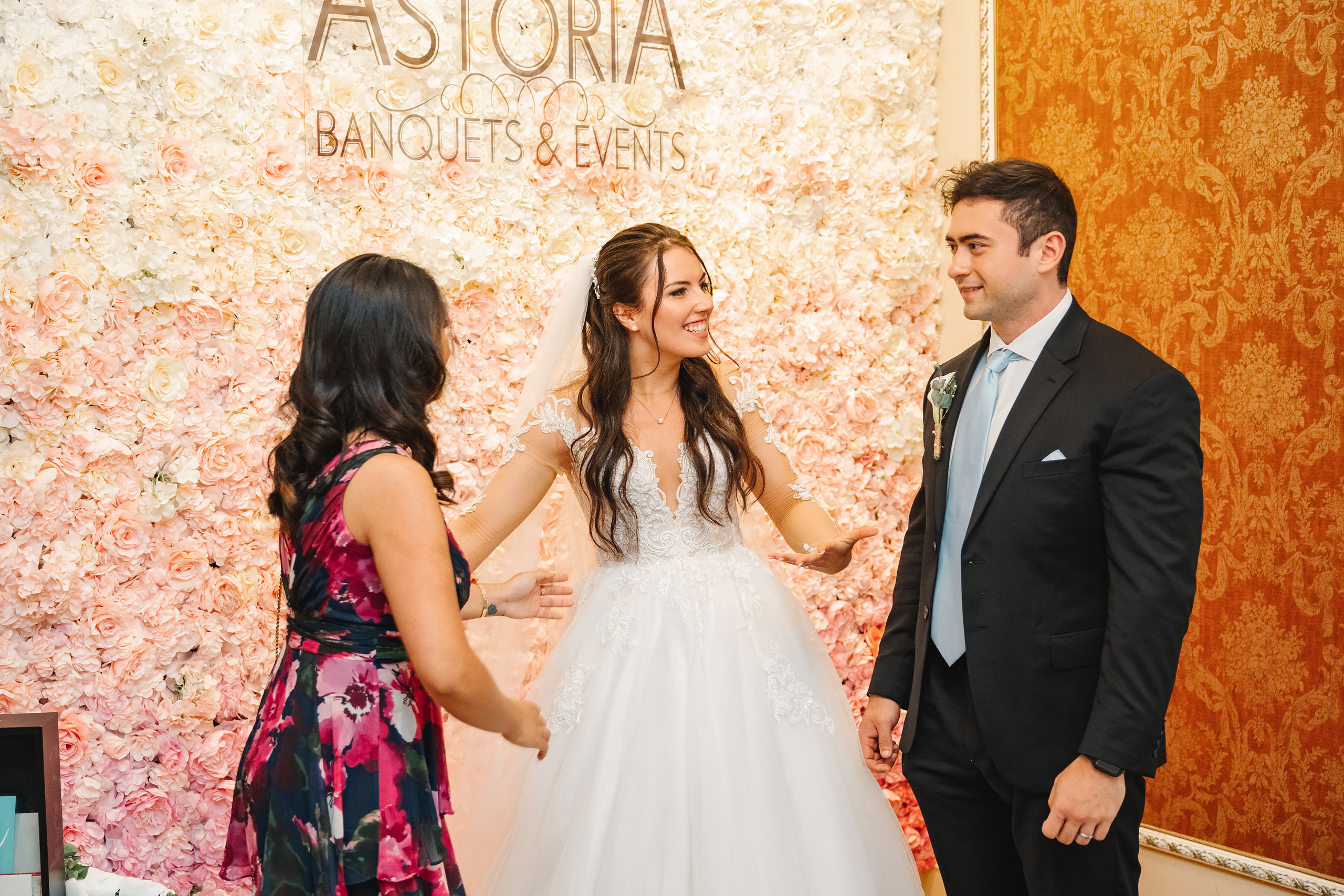 06.12.2021 Wedding. Wedding family event photographer in Chicago Nick Yushevich