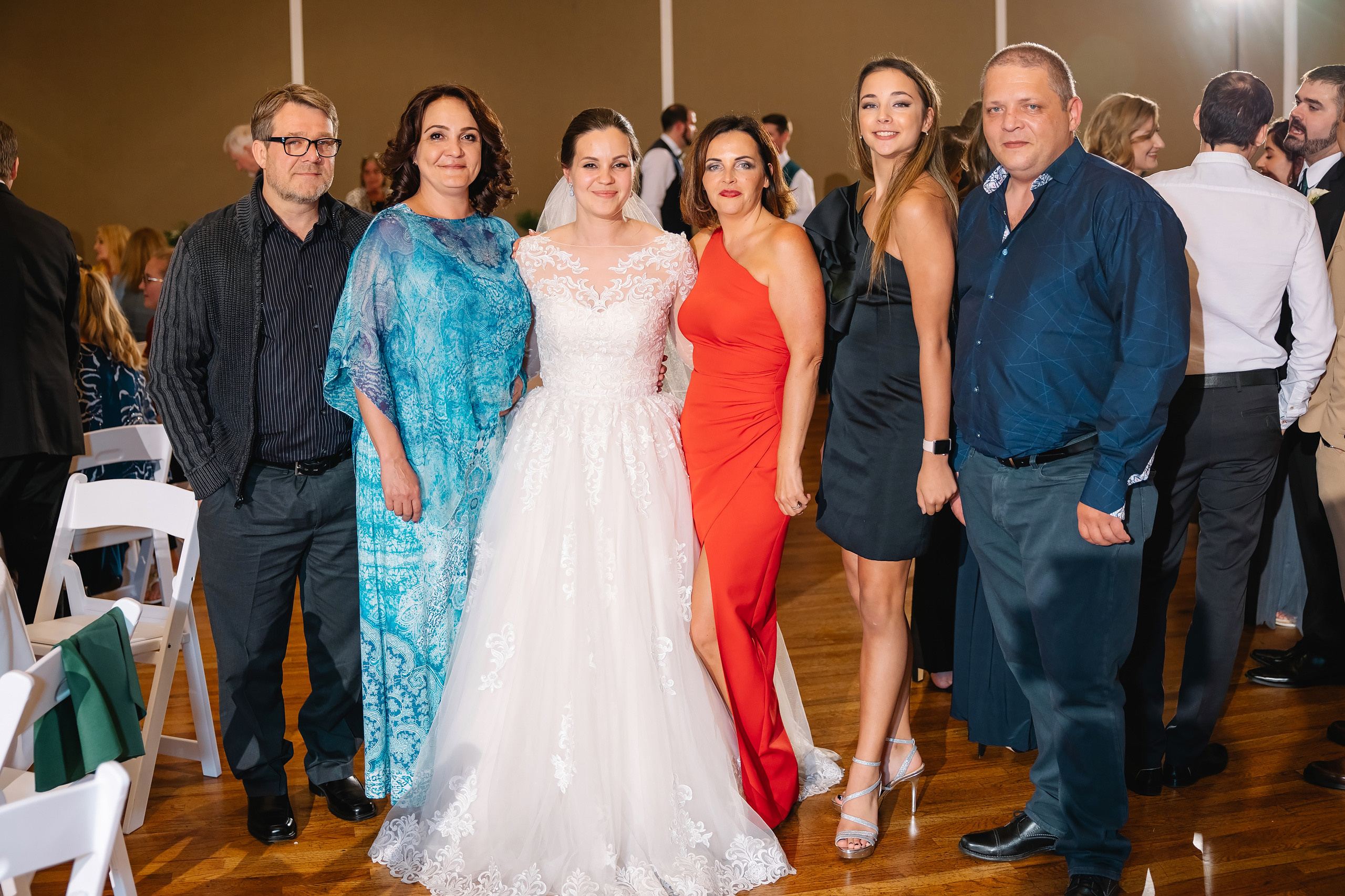 05.29.2021 Wedding. Wedding family event photographer in Chicago Nick Yushevich