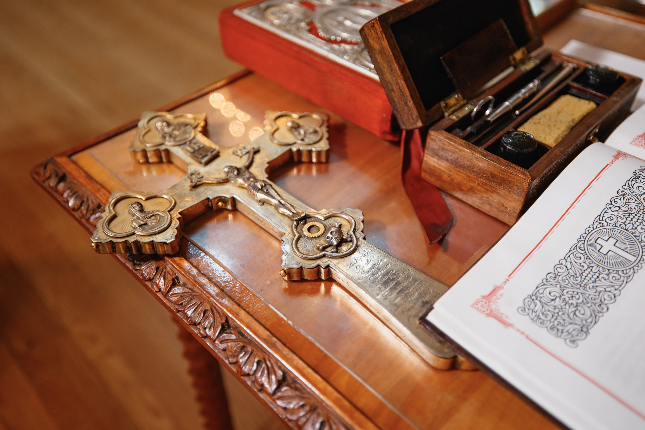 06.11.2021 Christening. Wedding family event photographer in Chicago Nick Yushevich