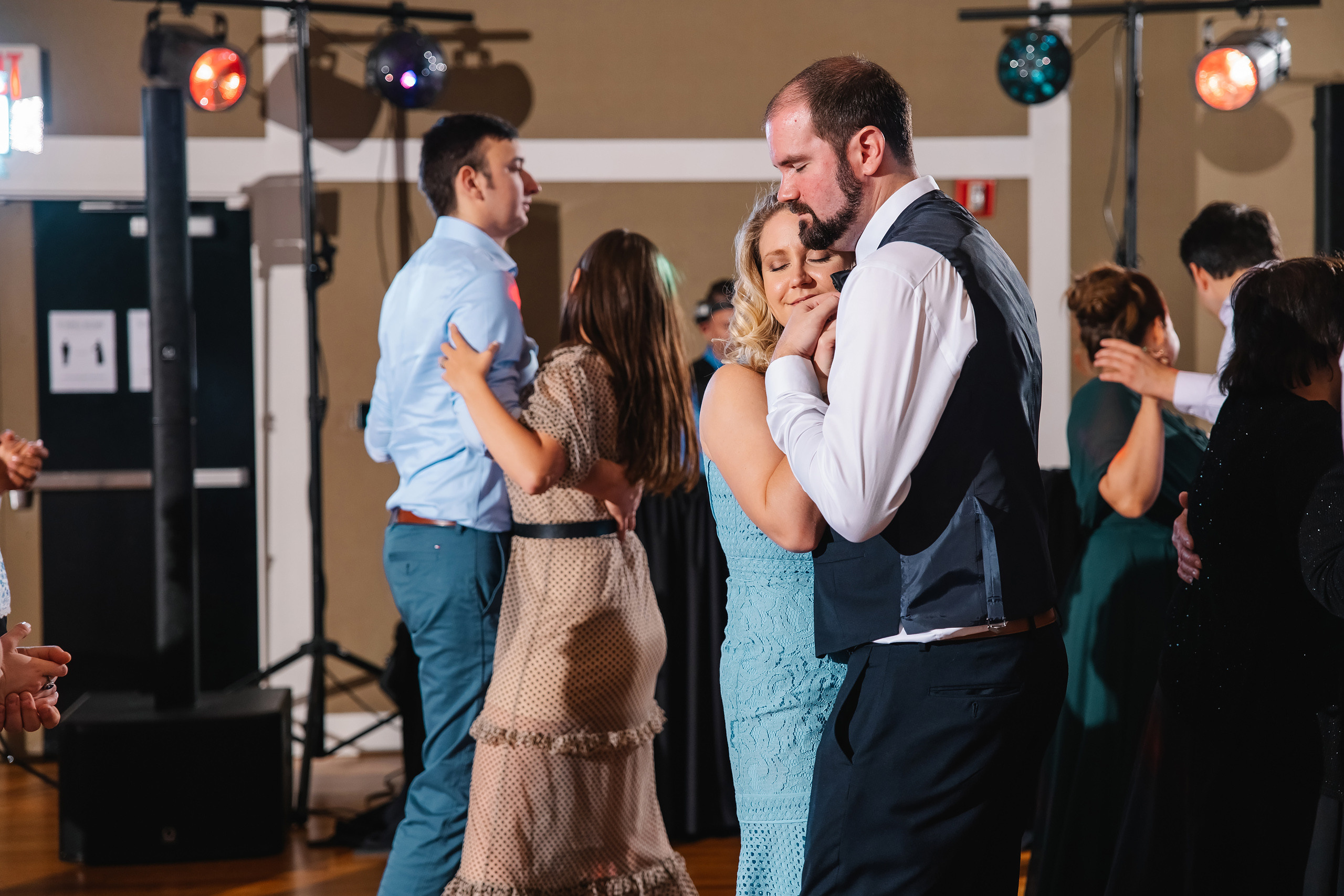 05.29.2021 Wedding. Wedding family event photographer in Chicago Nick Yushevich