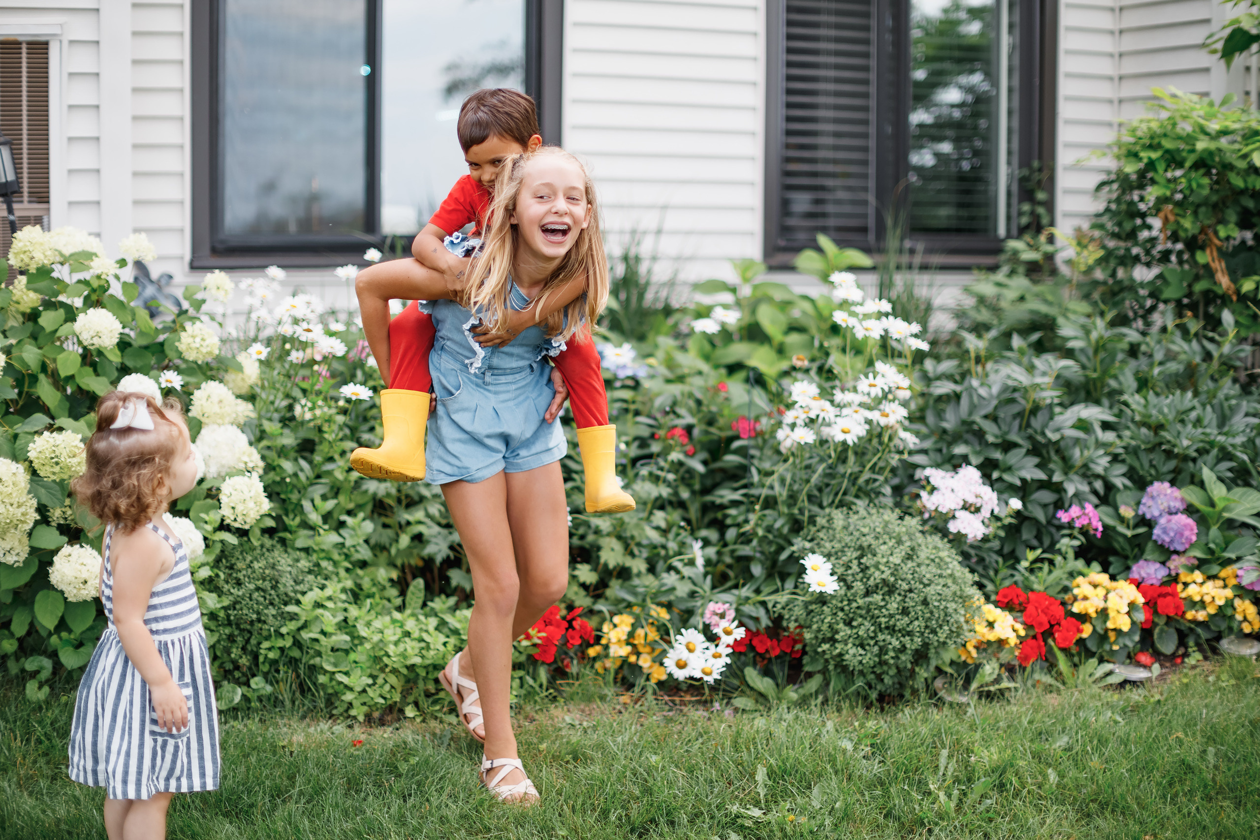 07.11.2021 Family photoshoot. Wedding family event photographer in Chicago Nick Yushevich