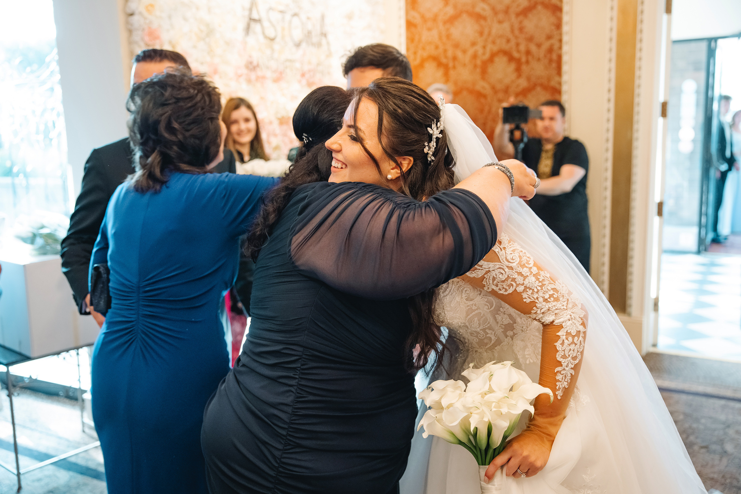 06.12.2021 Wedding. Wedding family event photographer in Chicago Nick Yushevich