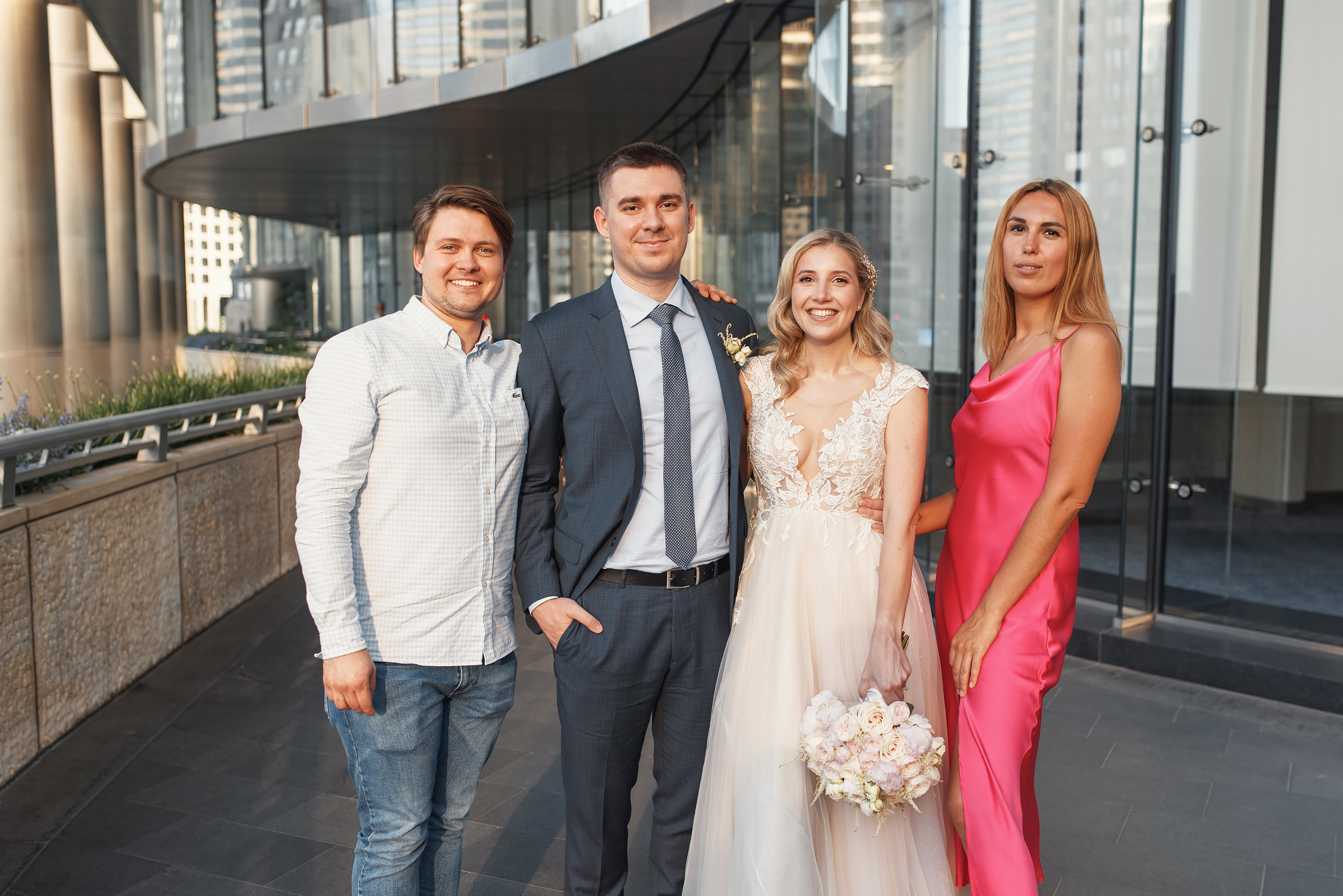 06.04.2021 Wedding. Wedding family event photographer in Chicago Nick Yushevich