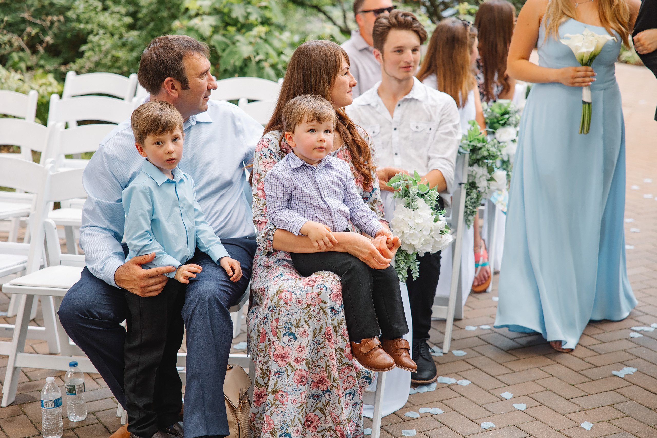 06.12.2021 Wedding. Wedding family event photographer in Chicago Nick Yushevich