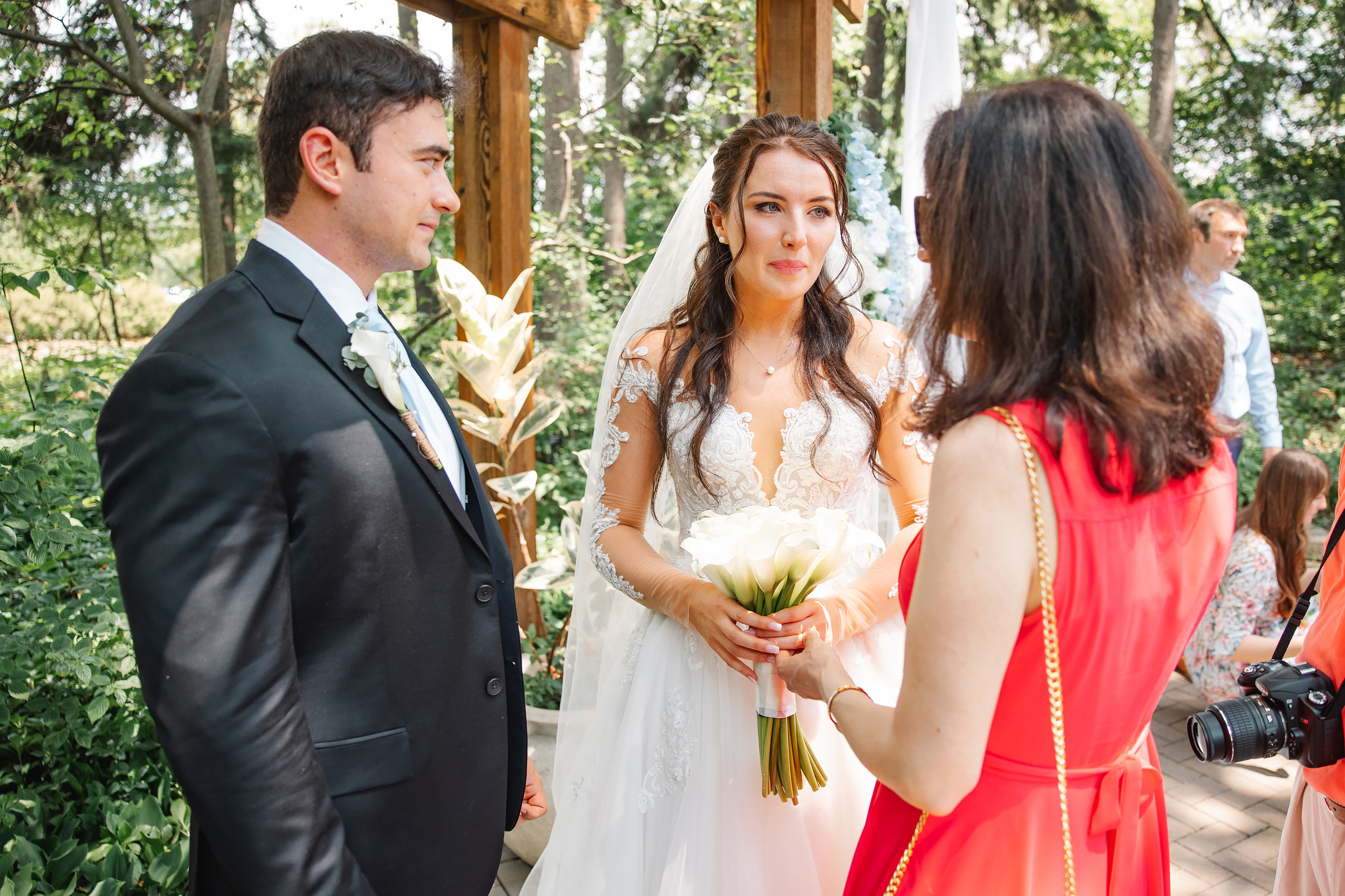 06.12.2021 Wedding. Wedding family event photographer in Chicago Nick Yushevich