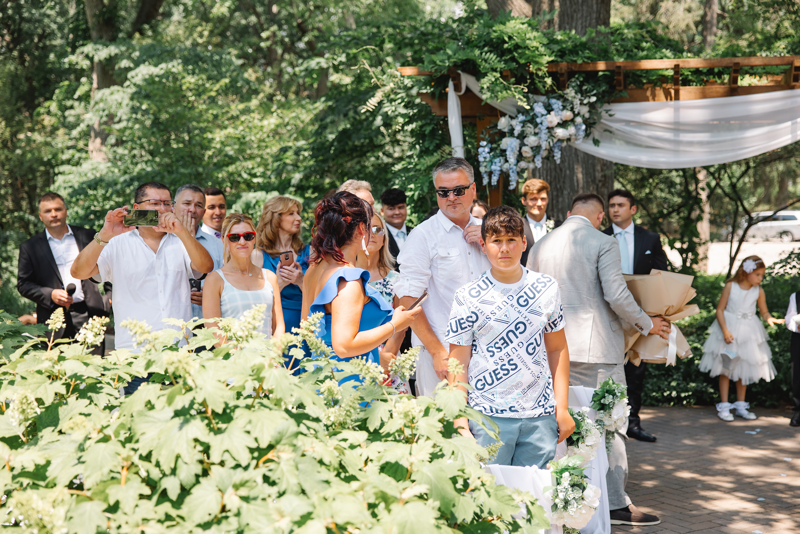 06.12.2021 Wedding. Wedding family event photographer in Chicago Nick Yushevich