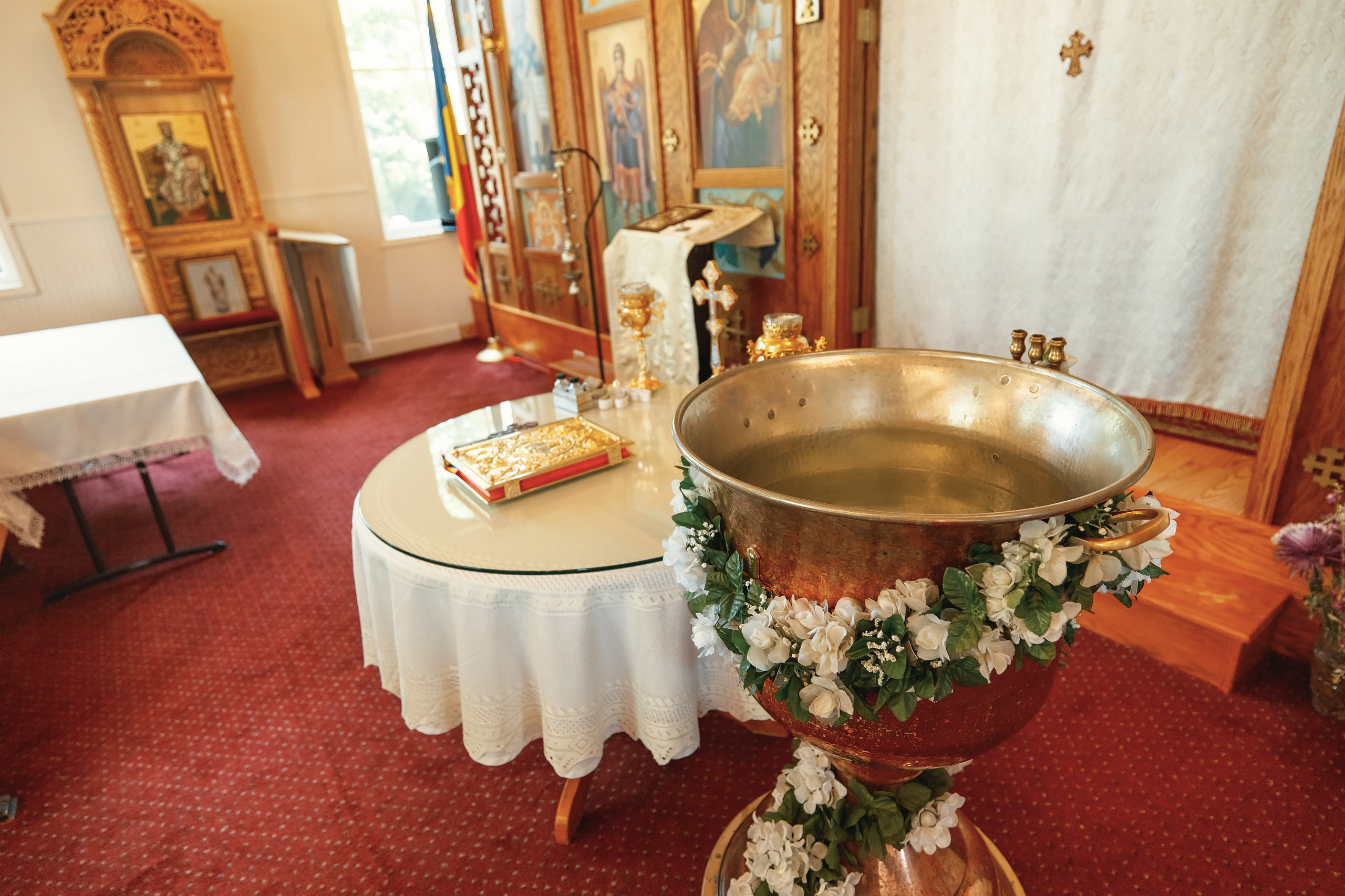 05.22.2021 Christening. Wedding family event photographer in Chicago Nick Yushevich