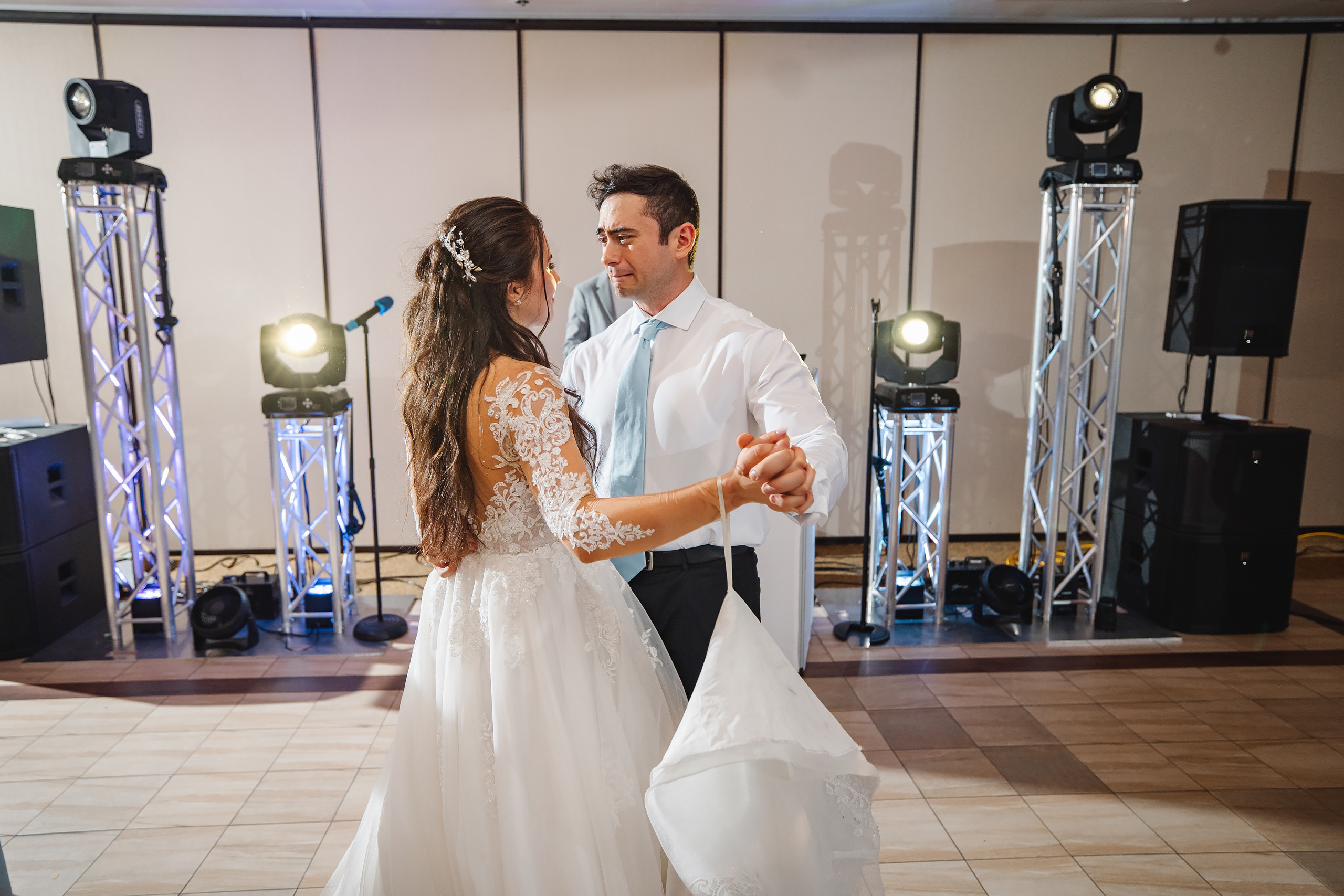 06.12.2021 Wedding. Wedding family event photographer in Chicago Nick Yushevich