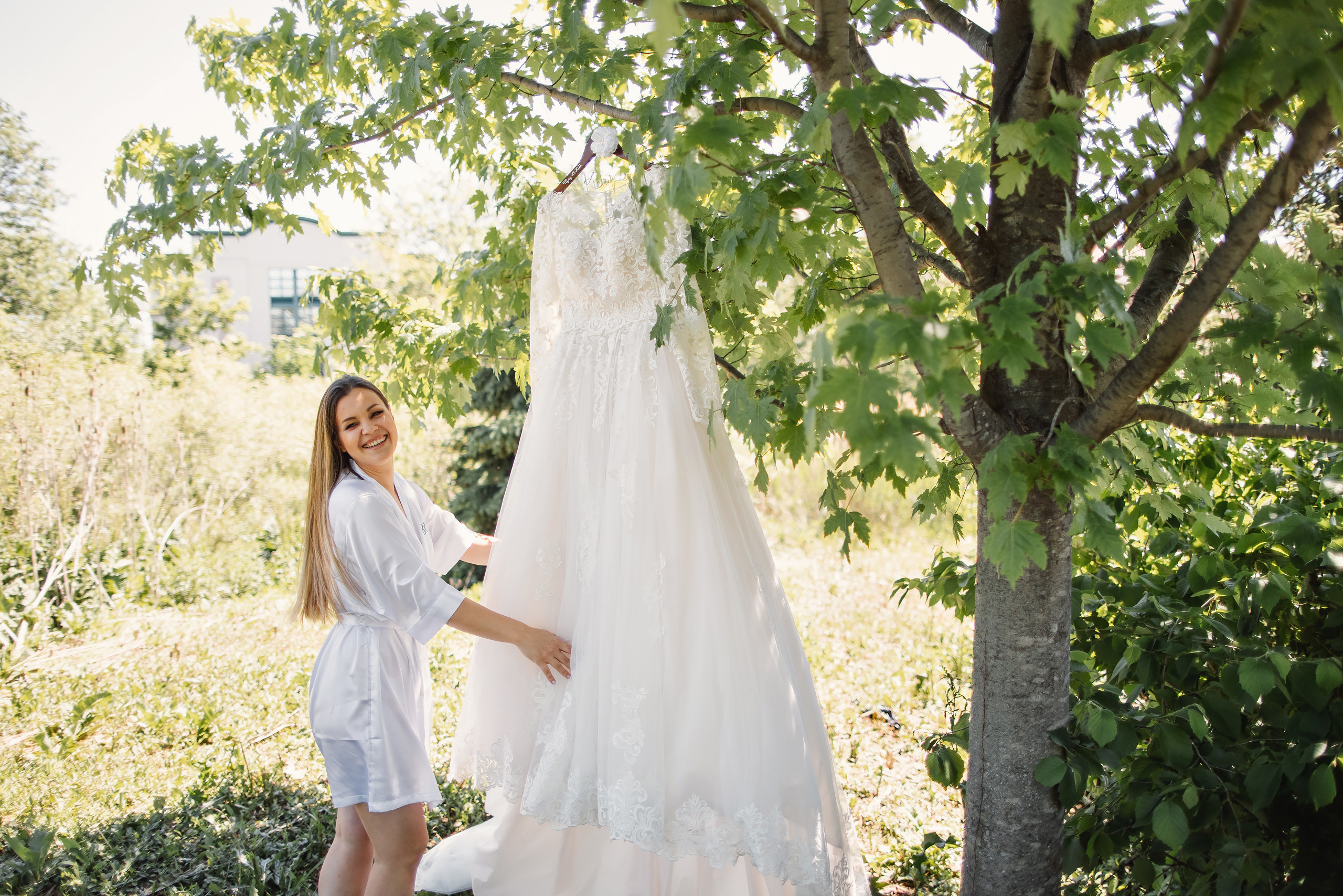 05.29.2021 Wedding. Wedding family event photographer in Chicago Nick Yushevich