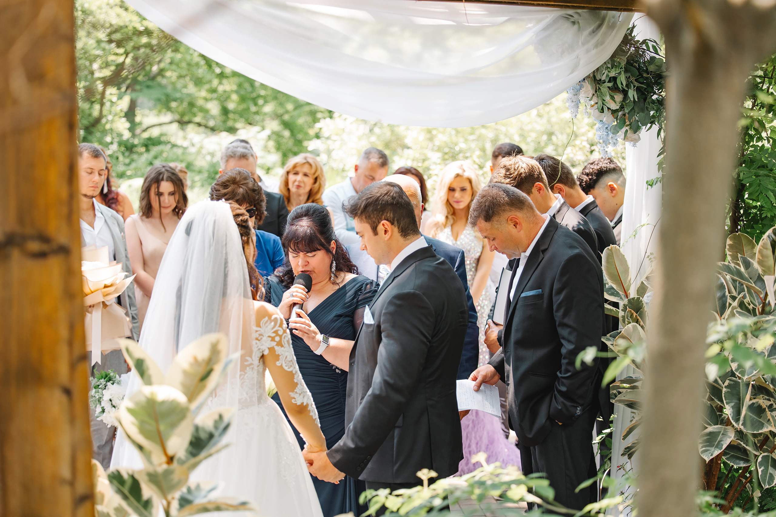 06.12.2021 Wedding. Wedding family event photographer in Chicago Nick Yushevich