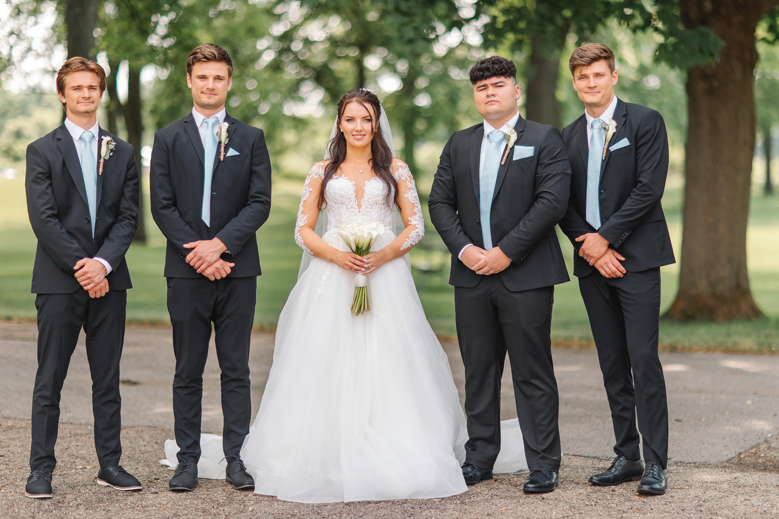 06.12.2021 Wedding. Wedding family event photographer in Chicago Nick Yushevich