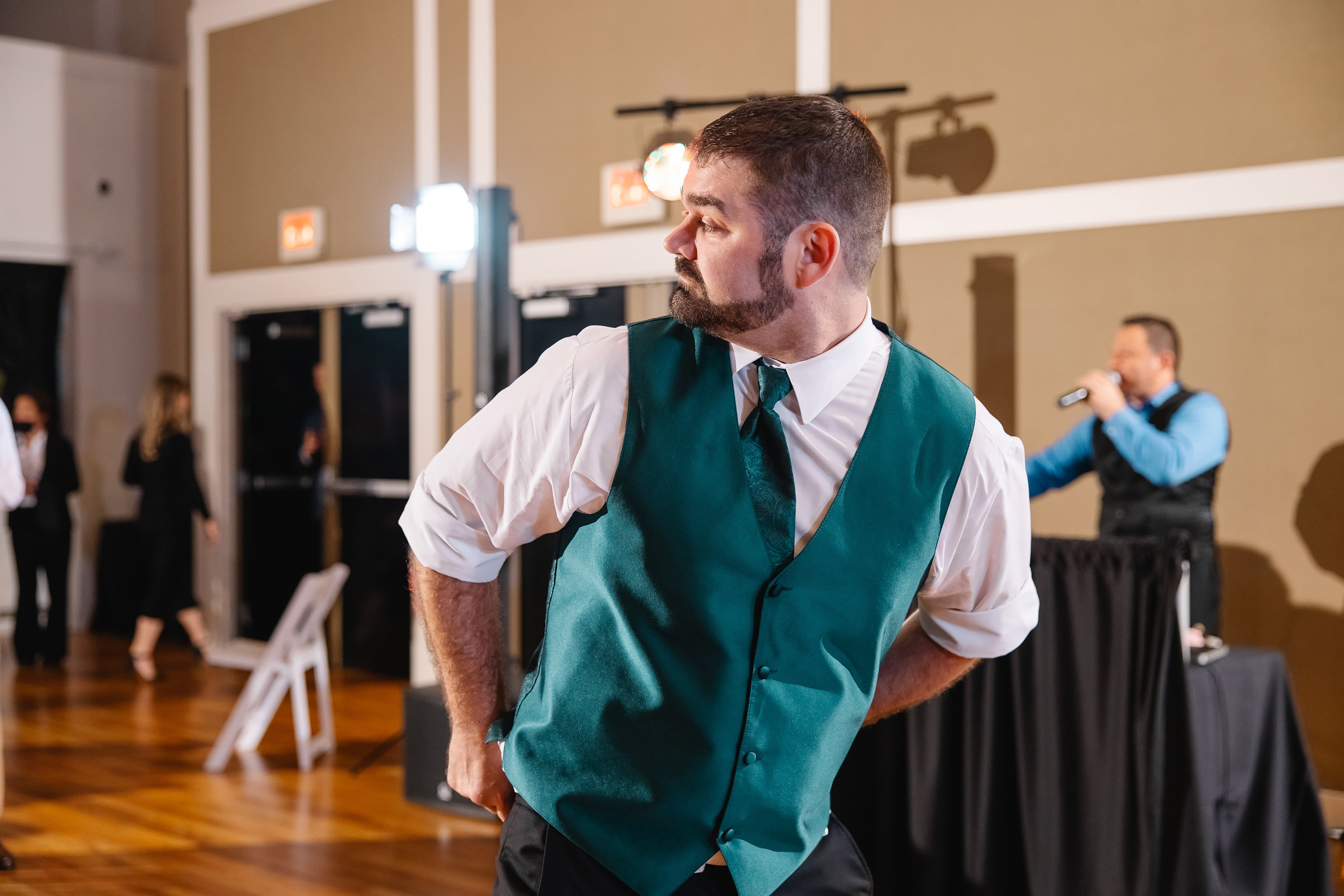 05.29.2021 Wedding. Wedding family event photographer in Chicago Nick Yushevich