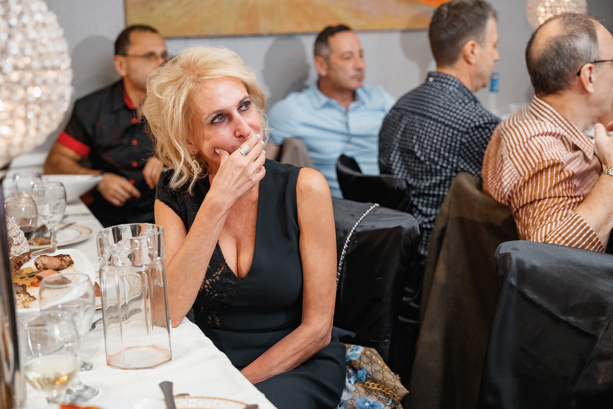 07.11.2021 Anna’s Birthday Party. Wedding family event photographer in Chicago Nick Yushevich