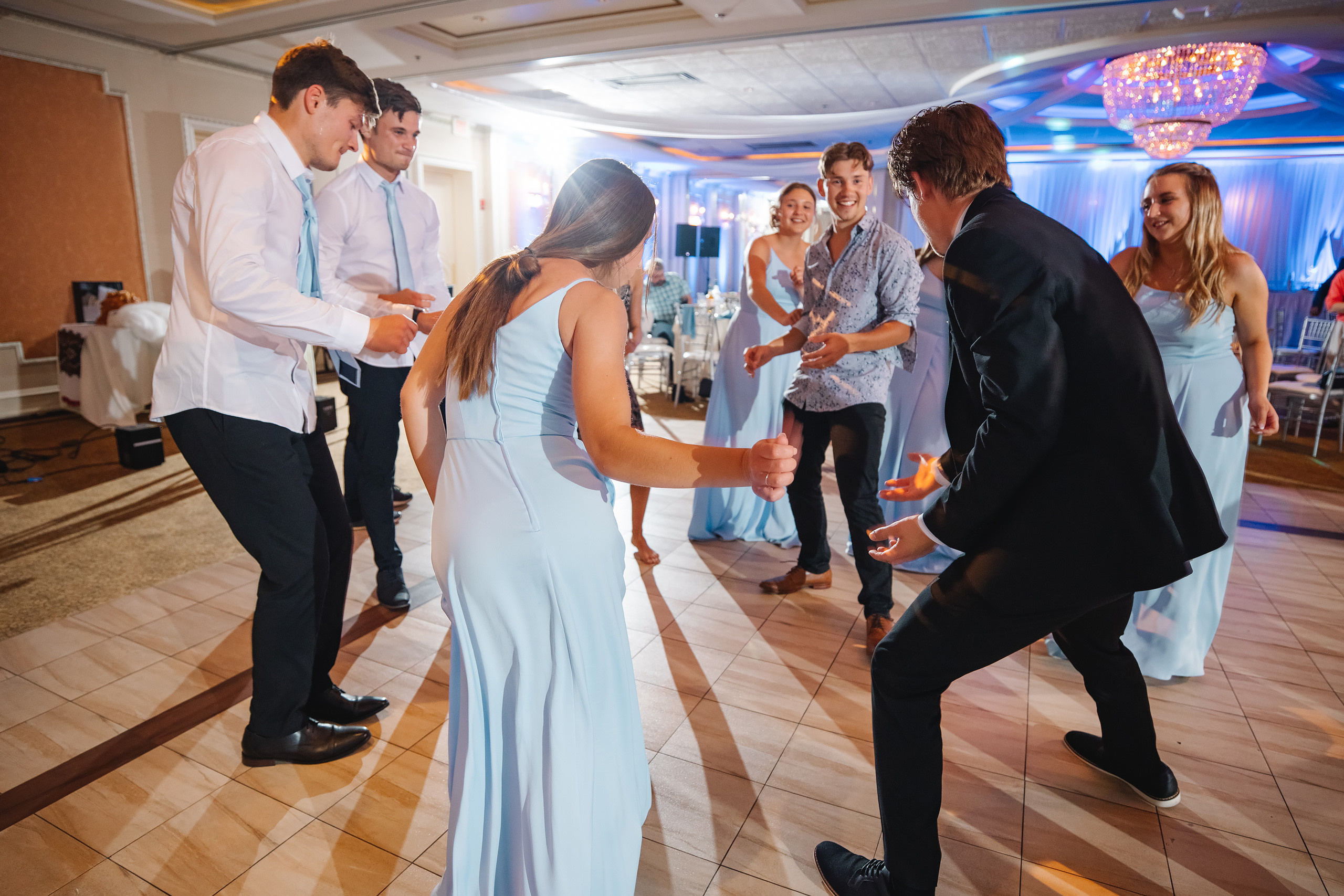 06.12.2021 Wedding. Wedding family event photographer in Chicago Nick Yushevich