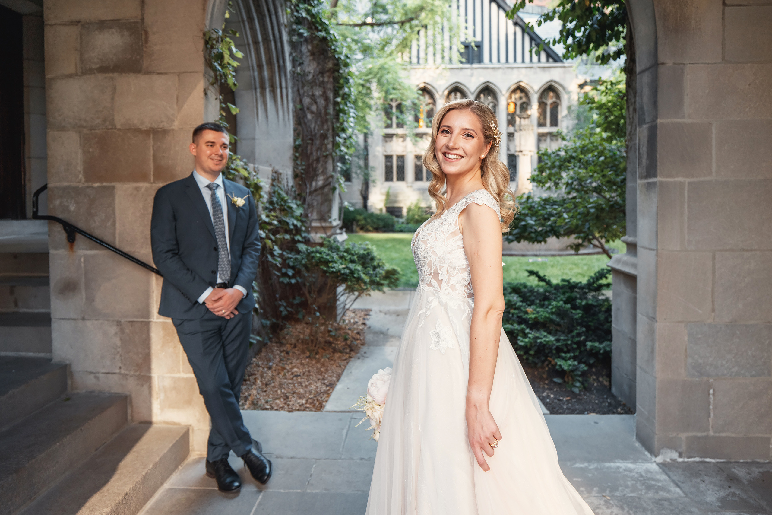 06.04.2021 Wedding. Wedding family event photographer in Chicago Nick Yushevich