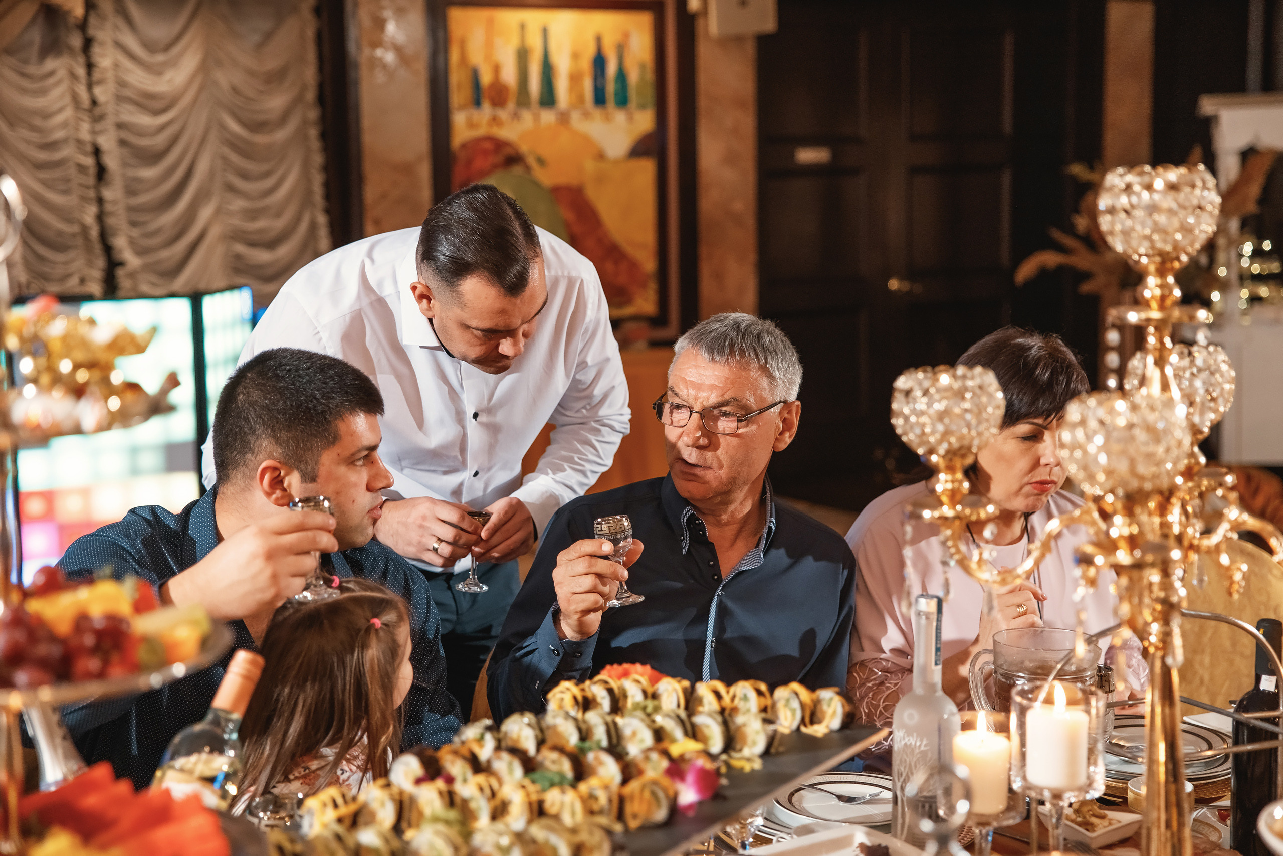 05.07.2021 Birthday. Wedding family event photographer in Chicago Nick Yushevich