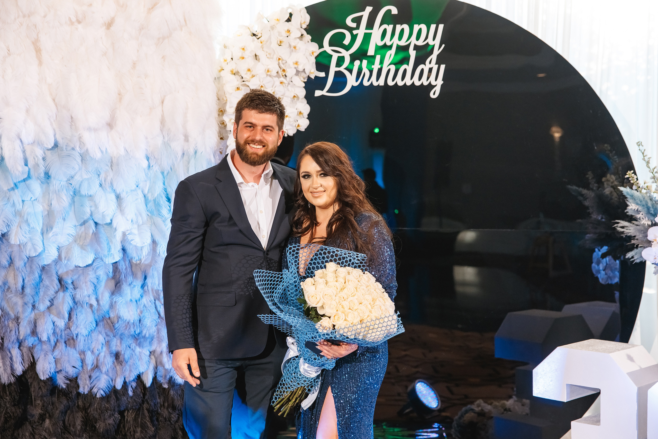 05.22.2021 Zoreslava’s Birthday Party. Wedding family event photographer in Chicago Nick Yushevich