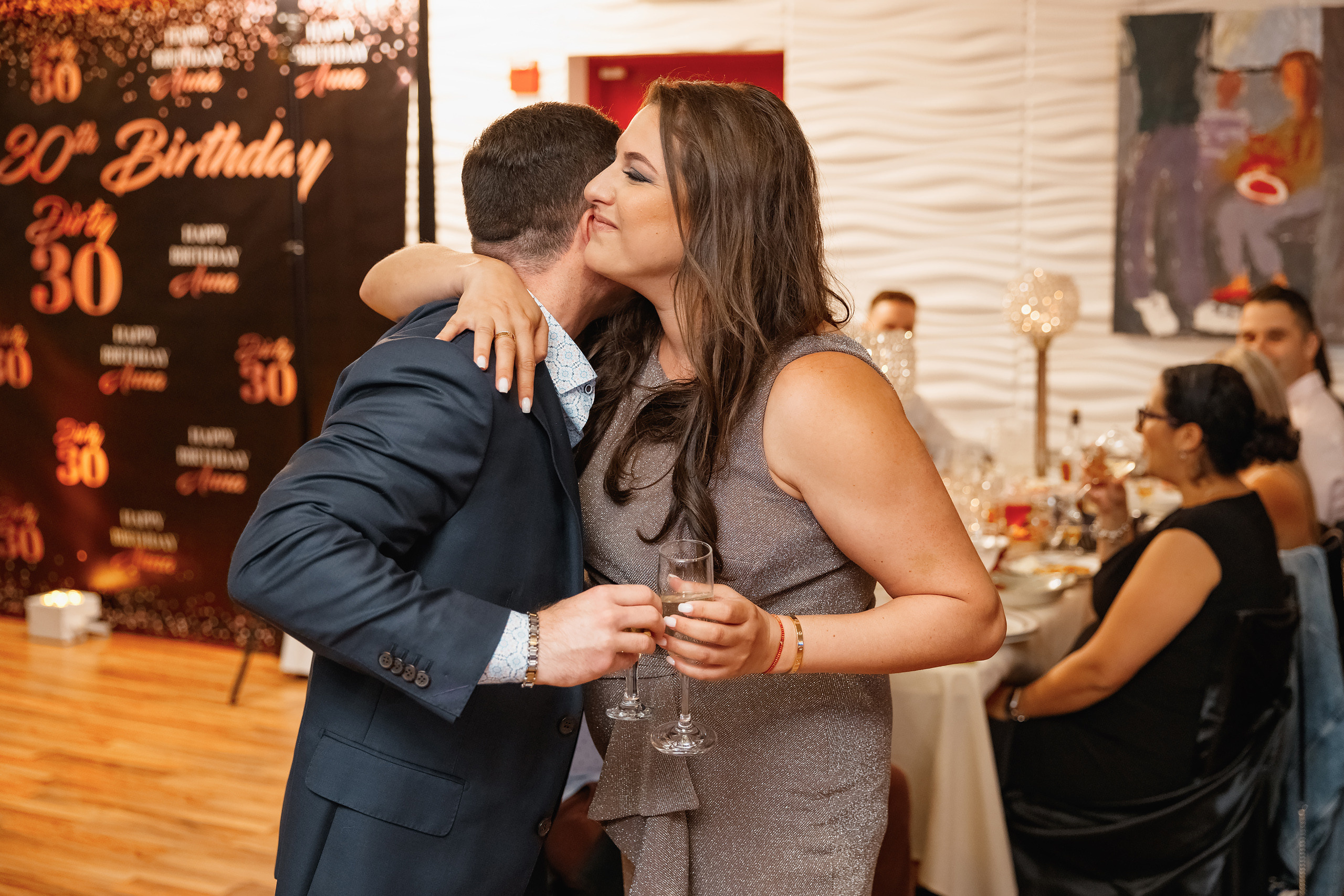 07.11.2021 Anna’s Birthday Party. Wedding family event photographer in Chicago Nick Yushevich