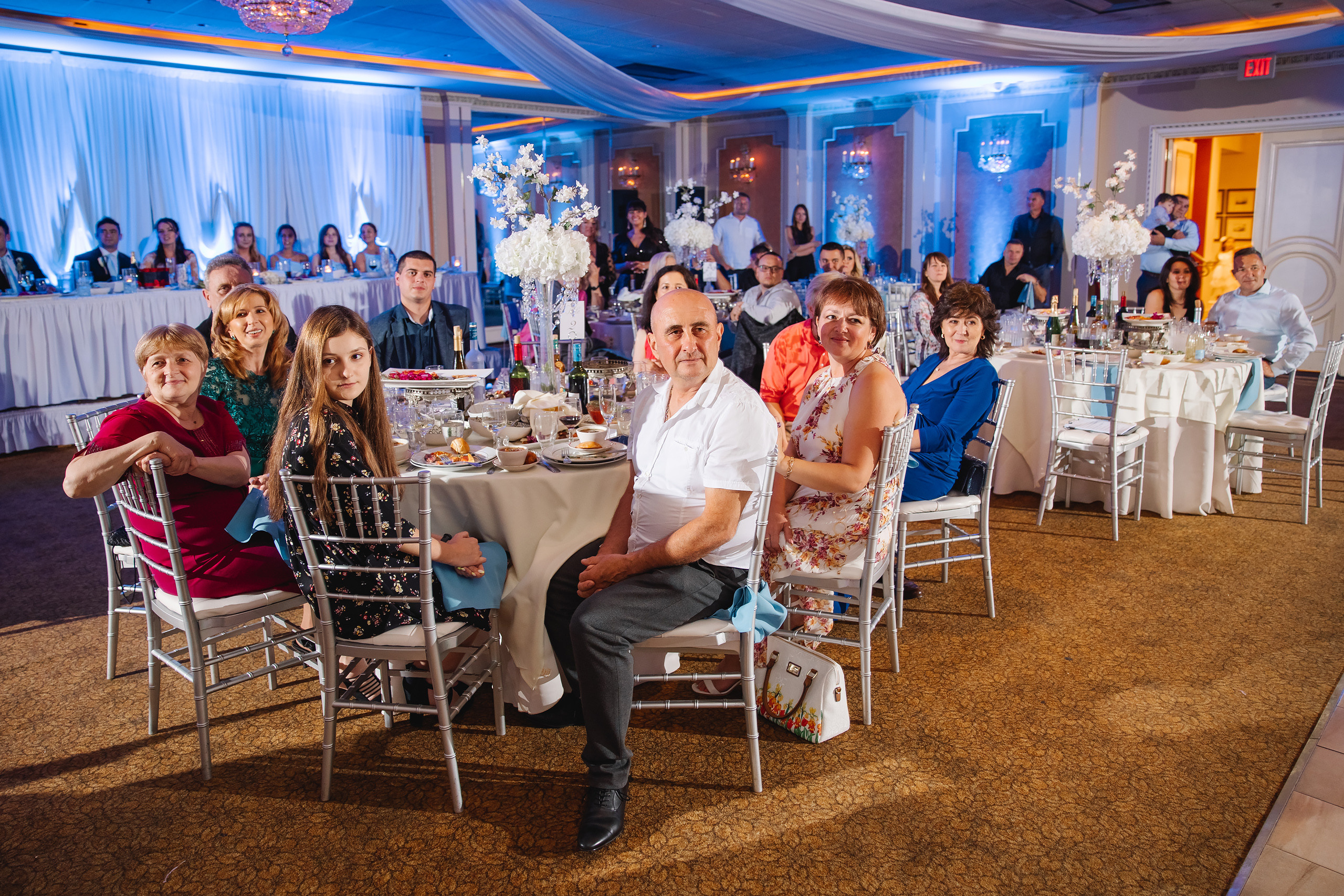 06.12.2021 Wedding. Wedding family event photographer in Chicago Nick Yushevich