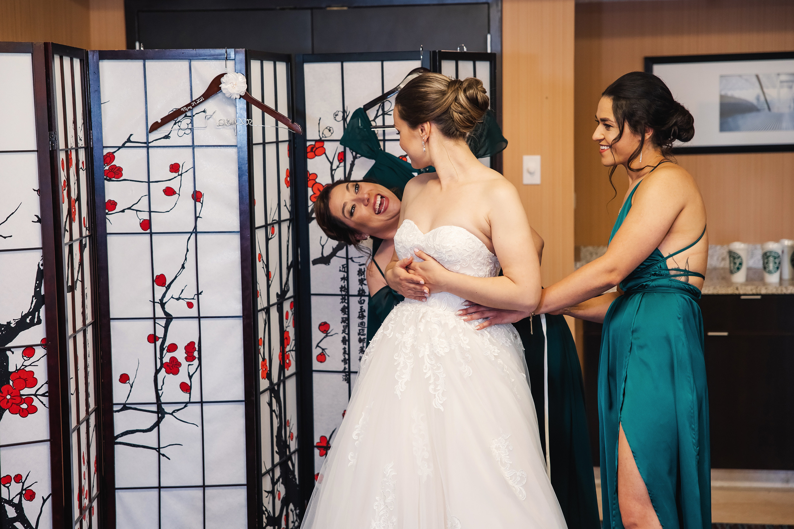 05.29.2021 Wedding. Wedding family event photographer in Chicago Nick Yushevich