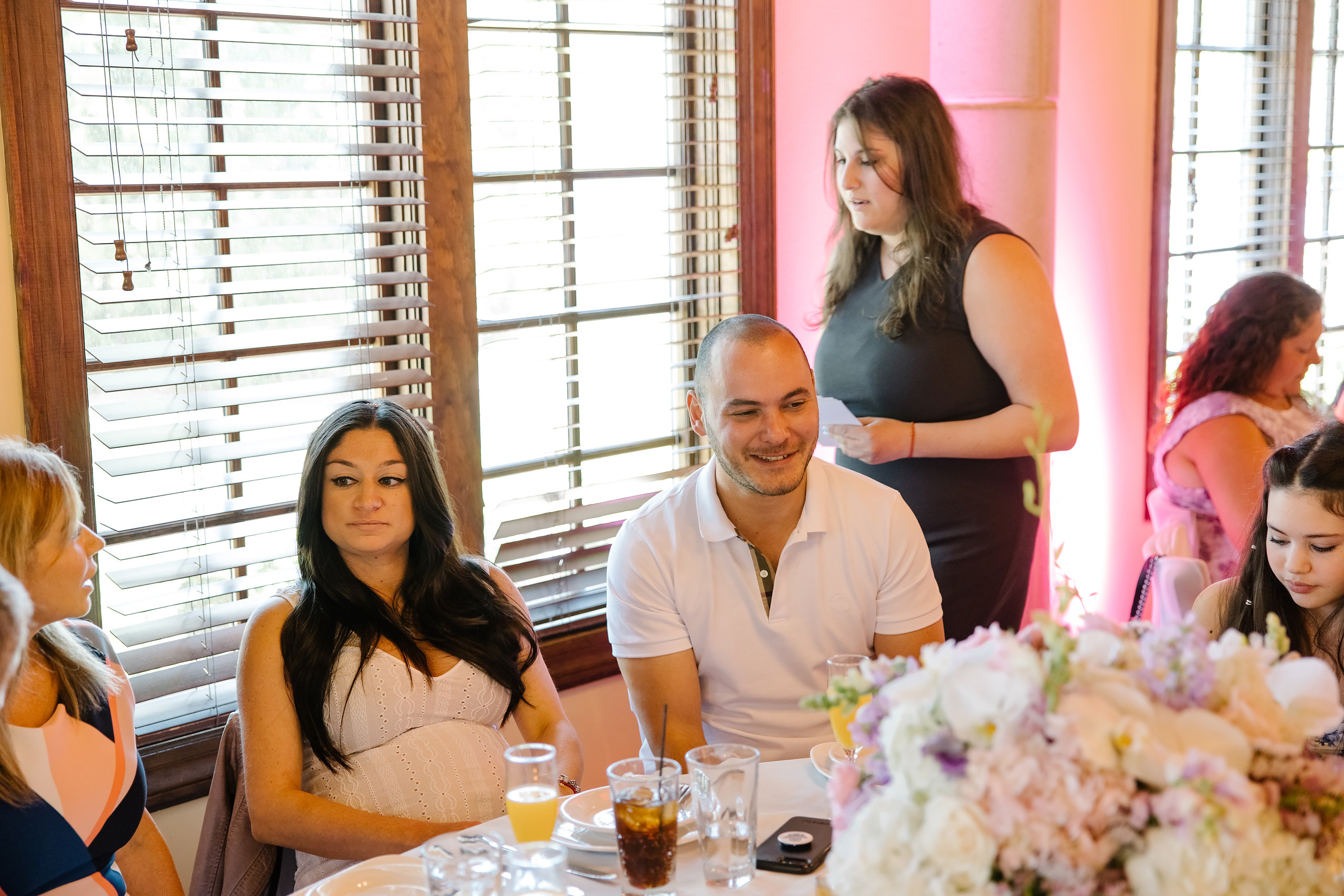 05.30.2021 Baby shower. Wedding family event photographer in Chicago Nick Yushevich