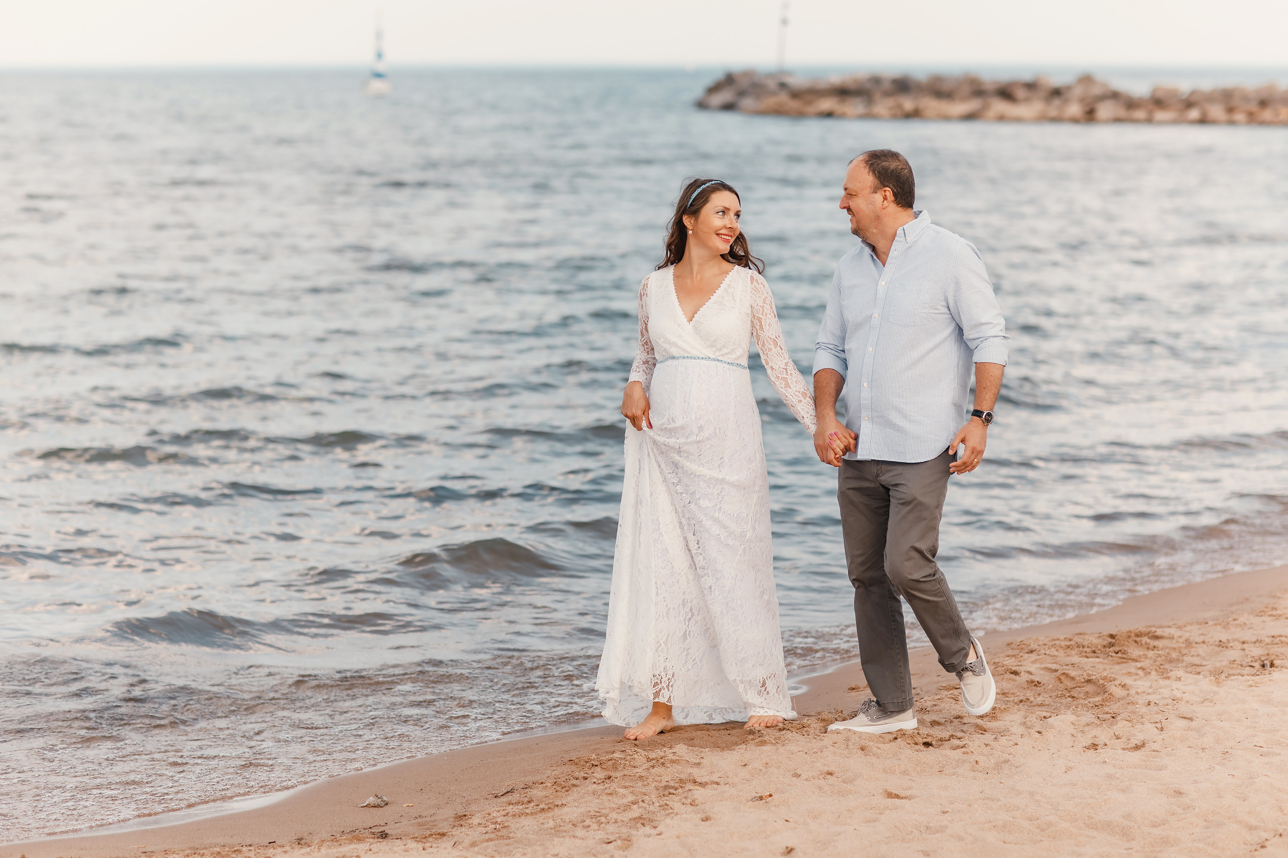 05.22.2021 Family photoshoot. Wedding family event photographer in Chicago Nick Yushevich