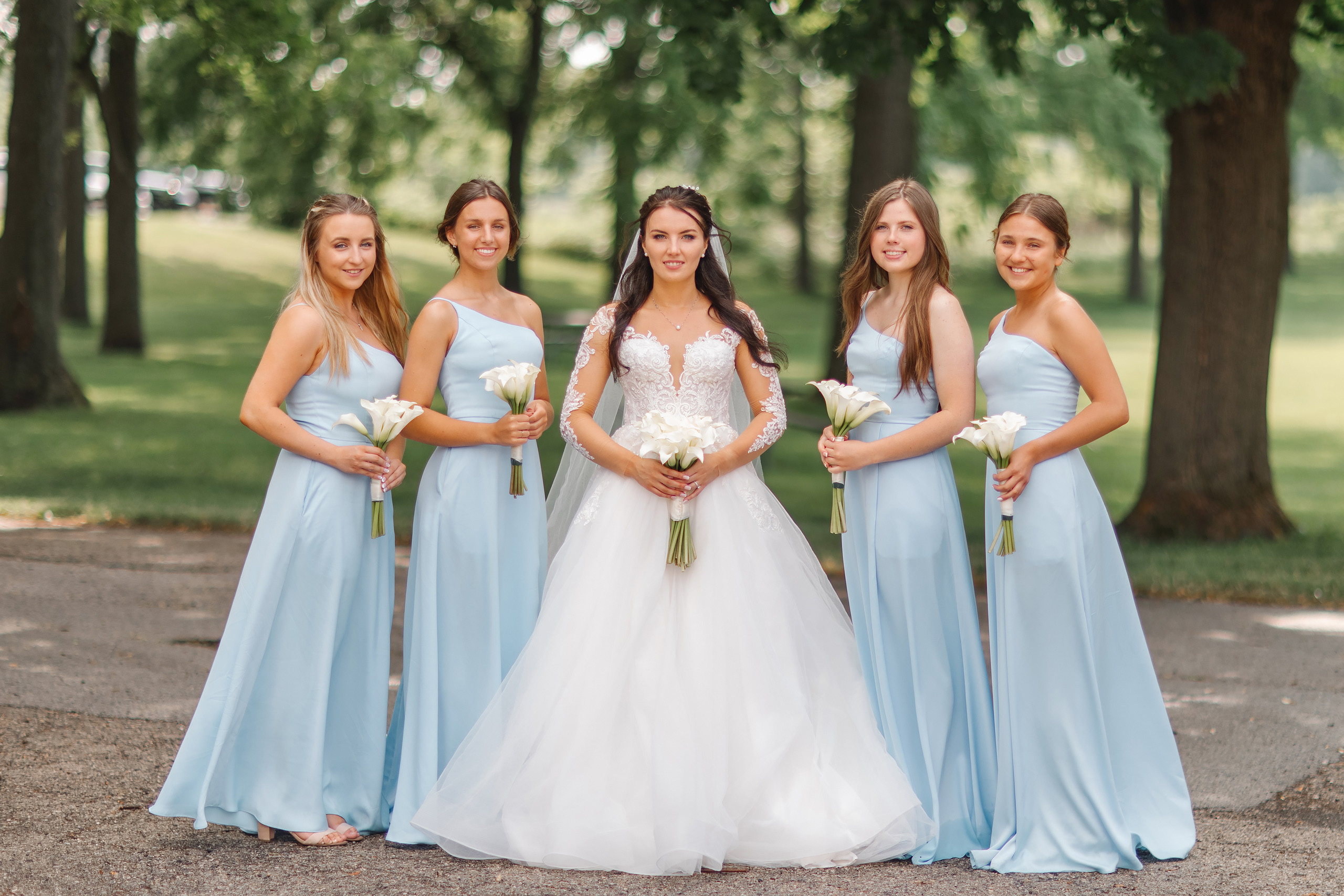 06.12.2021 Wedding. Wedding family event photographer in Chicago Nick Yushevich