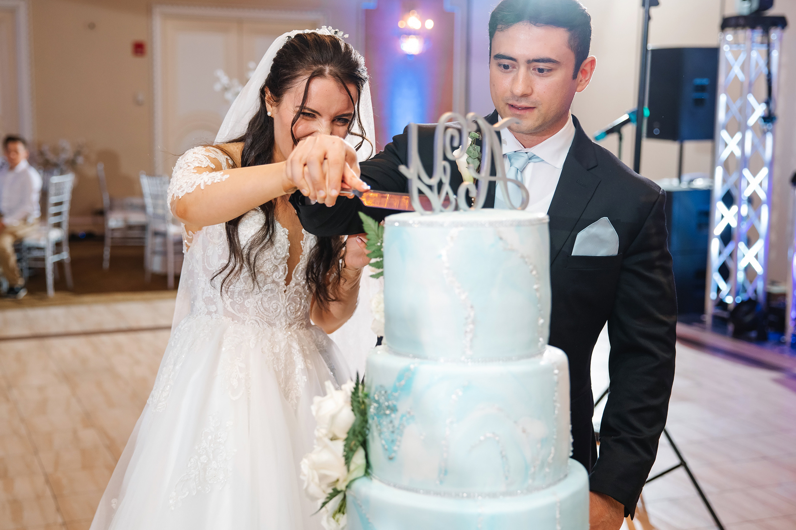 06.12.2021 Wedding. Wedding family event photographer in Chicago Nick Yushevich