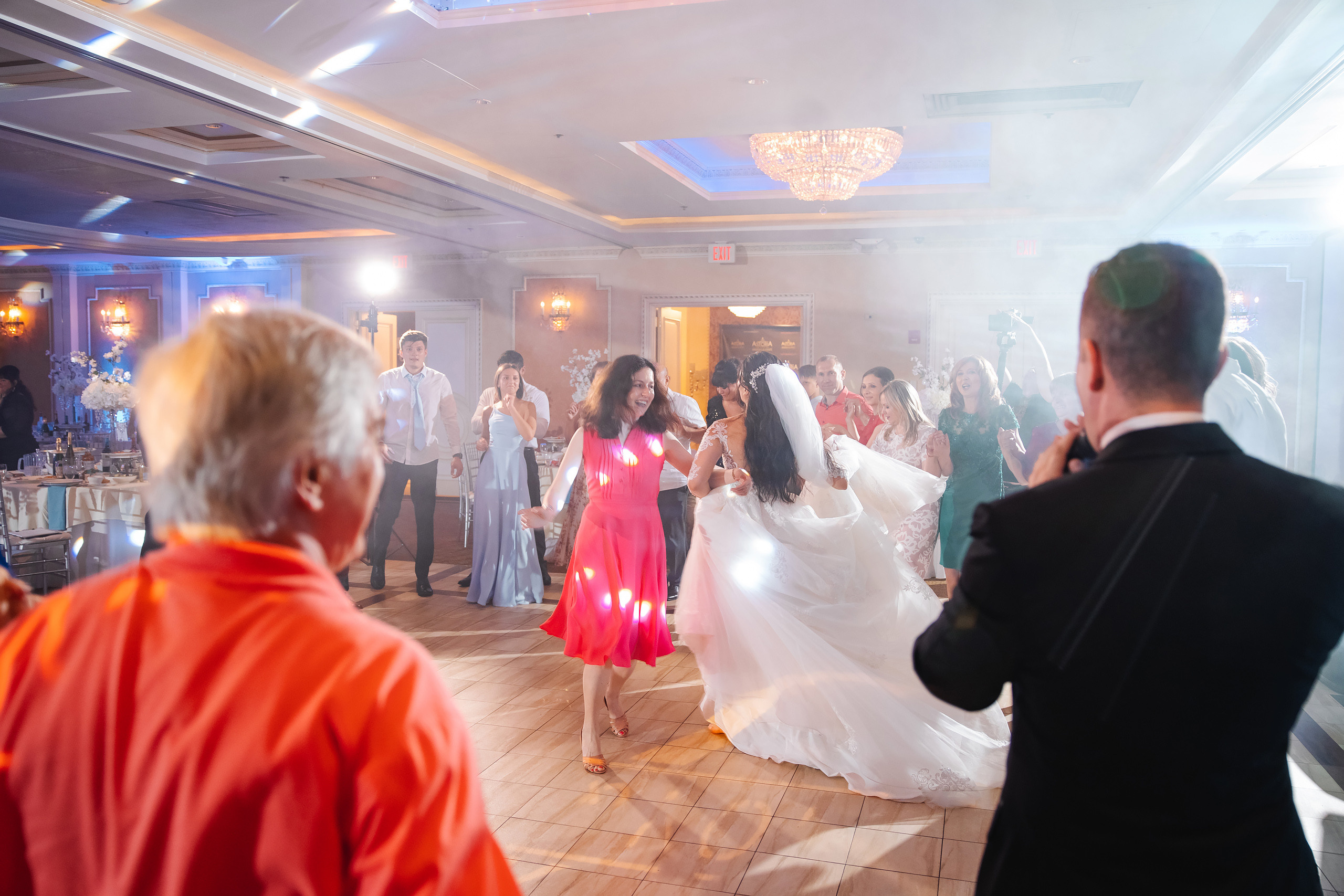 06.12.2021 Wedding. Wedding family event photographer in Chicago Nick Yushevich