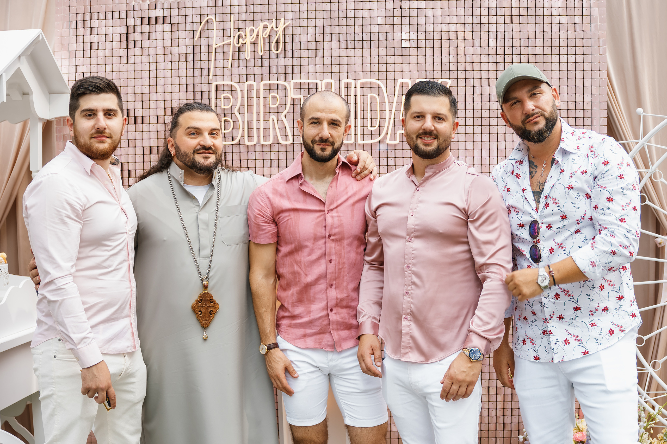 07.25.2021 First birthday. Wedding family event photographer in Chicago Nick Yushevich