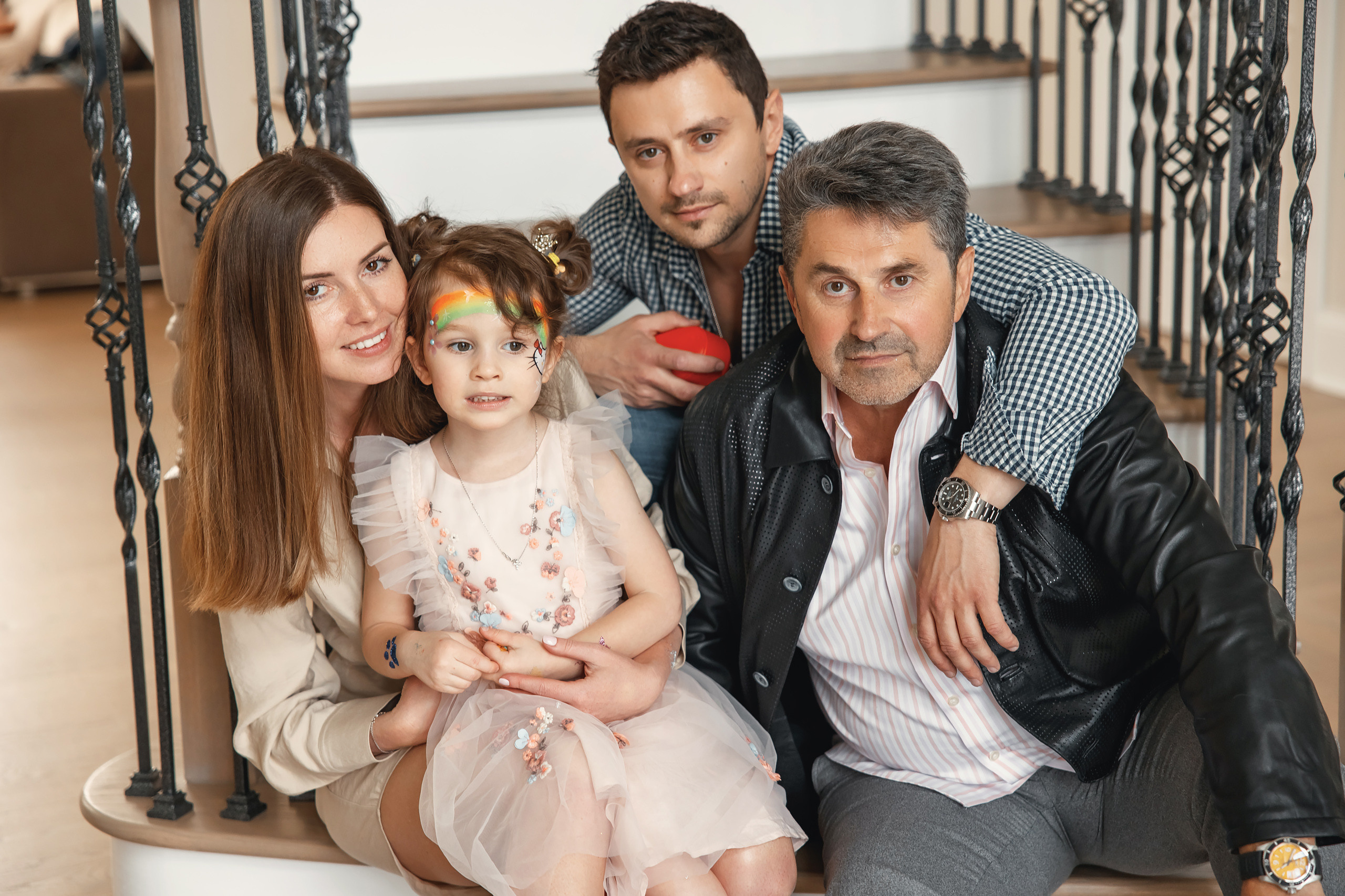 04.25.2021 Birthday. Wedding family event photographer in Chicago Nick Yushevich